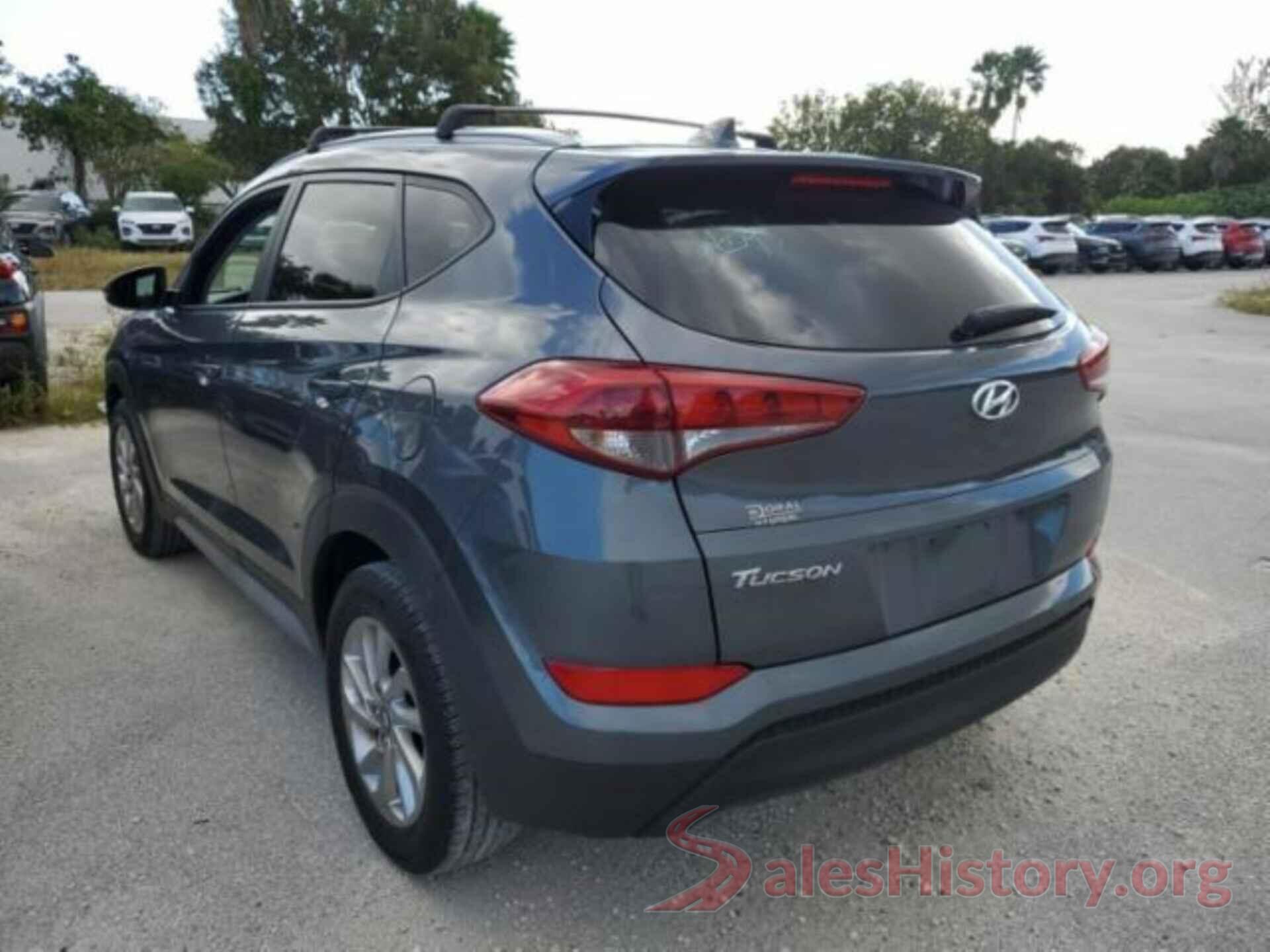 KM8J33A46JU602163 2018 HYUNDAI TUCSON