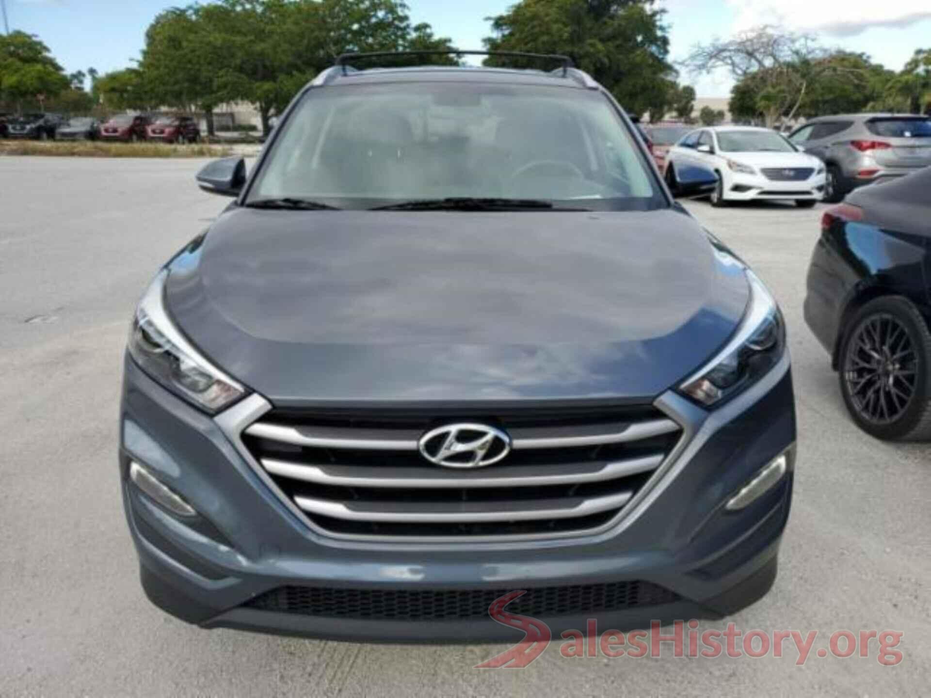 KM8J33A46JU602163 2018 HYUNDAI TUCSON