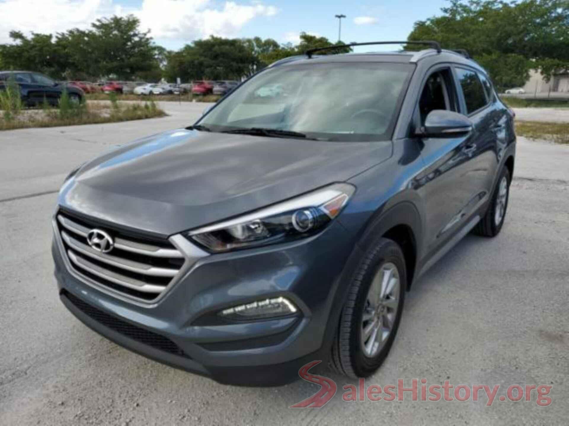 KM8J33A46JU602163 2018 HYUNDAI TUCSON