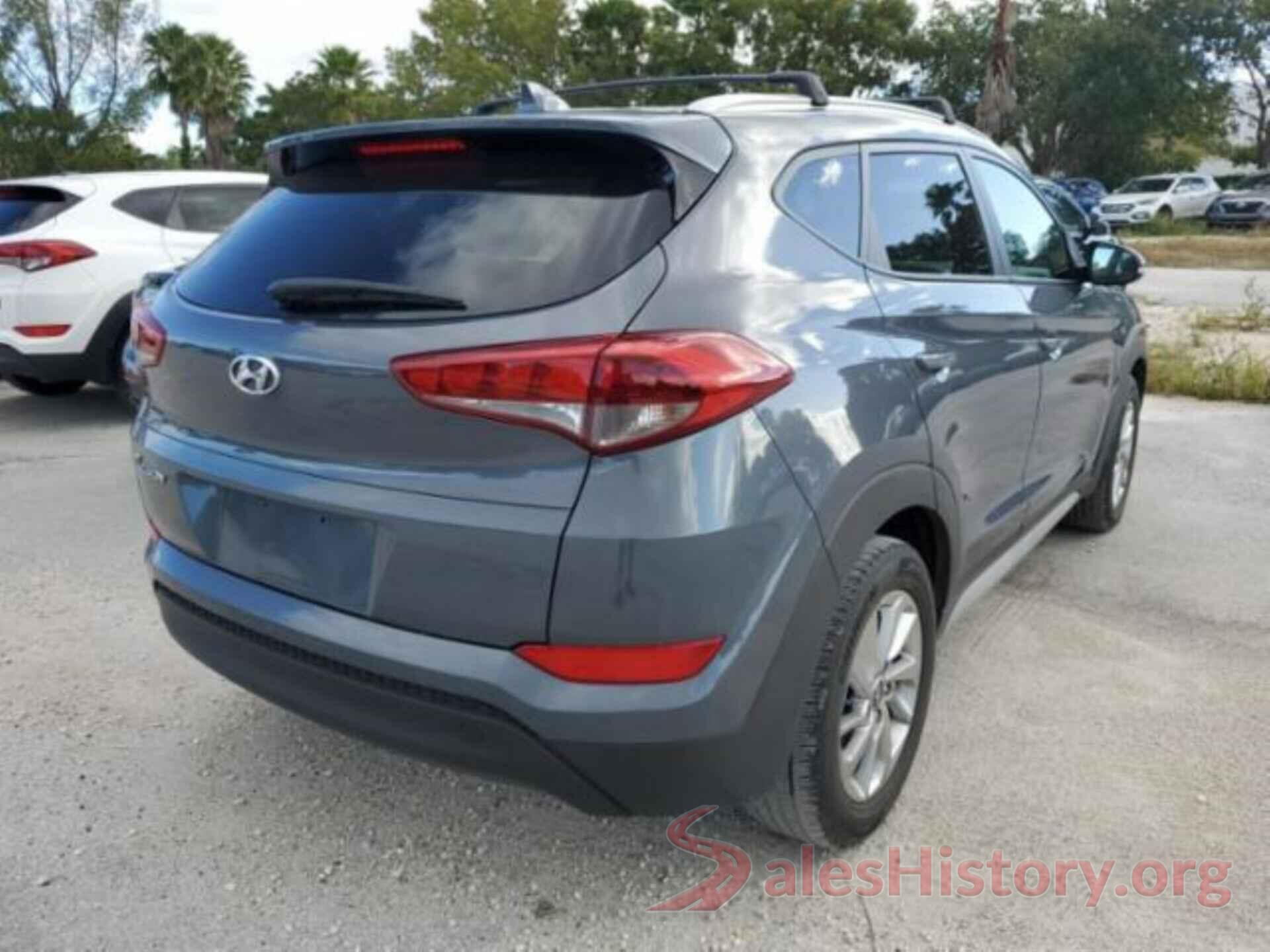 KM8J33A46JU602163 2018 HYUNDAI TUCSON