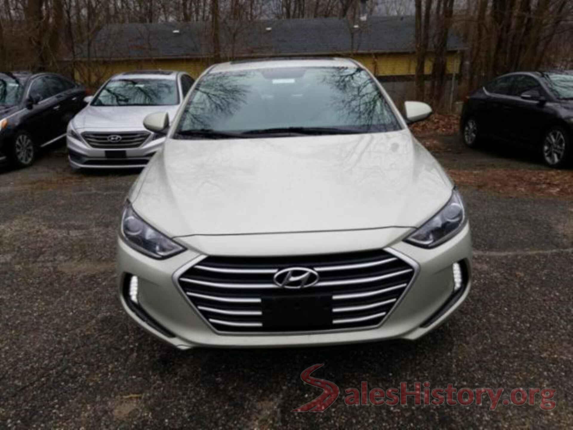 5NPD84LF7JH268131 2018 HYUNDAI ELANTRA