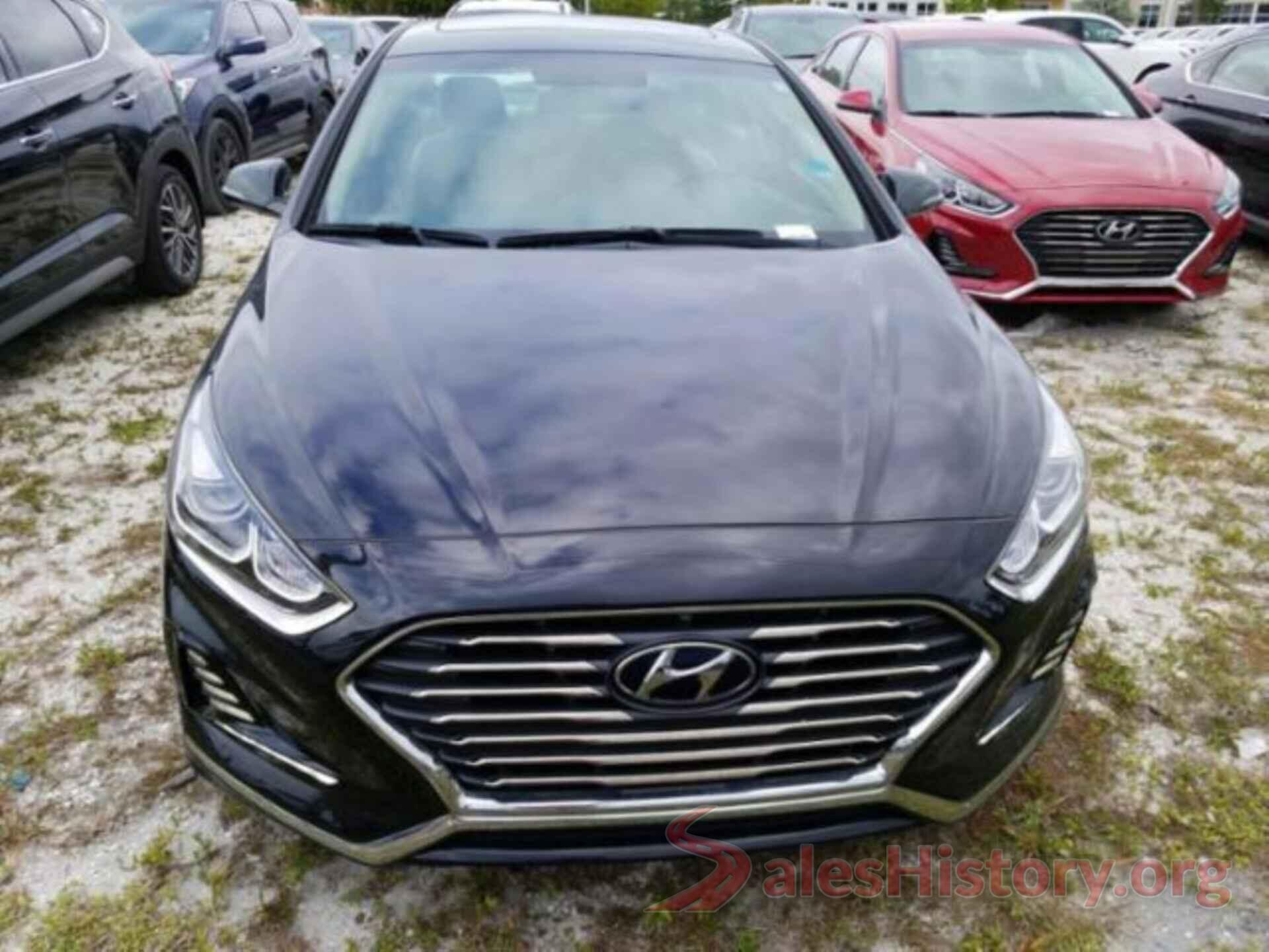 5NPE34AFXJH644200 2018 HYUNDAI SONATA