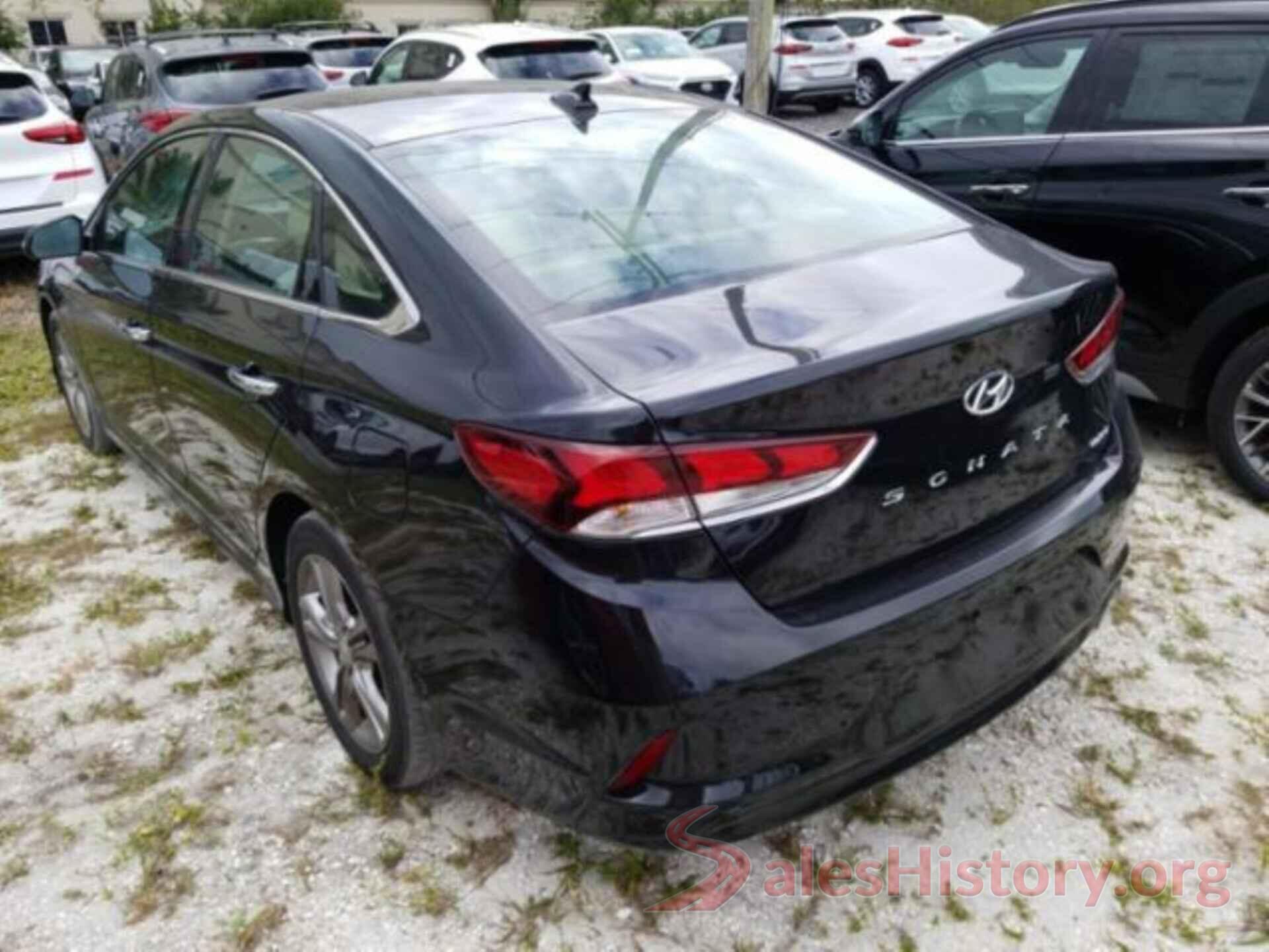 5NPE34AFXJH644200 2018 HYUNDAI SONATA