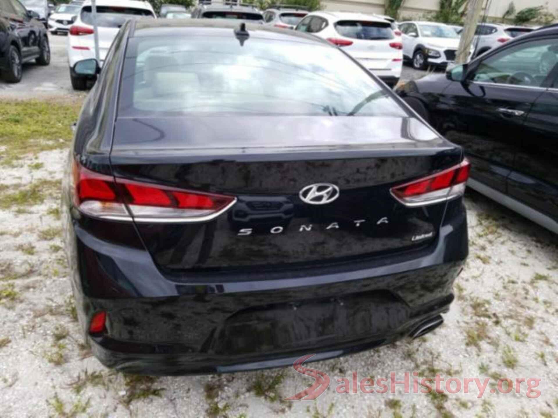 5NPE34AFXJH644200 2018 HYUNDAI SONATA