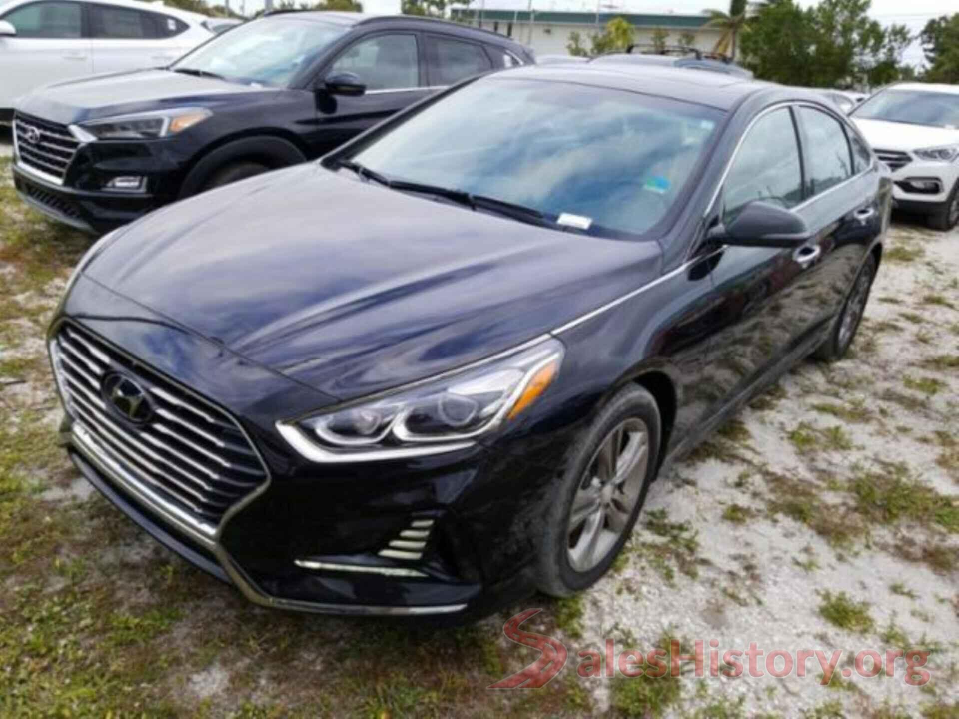 5NPE34AFXJH644200 2018 HYUNDAI SONATA