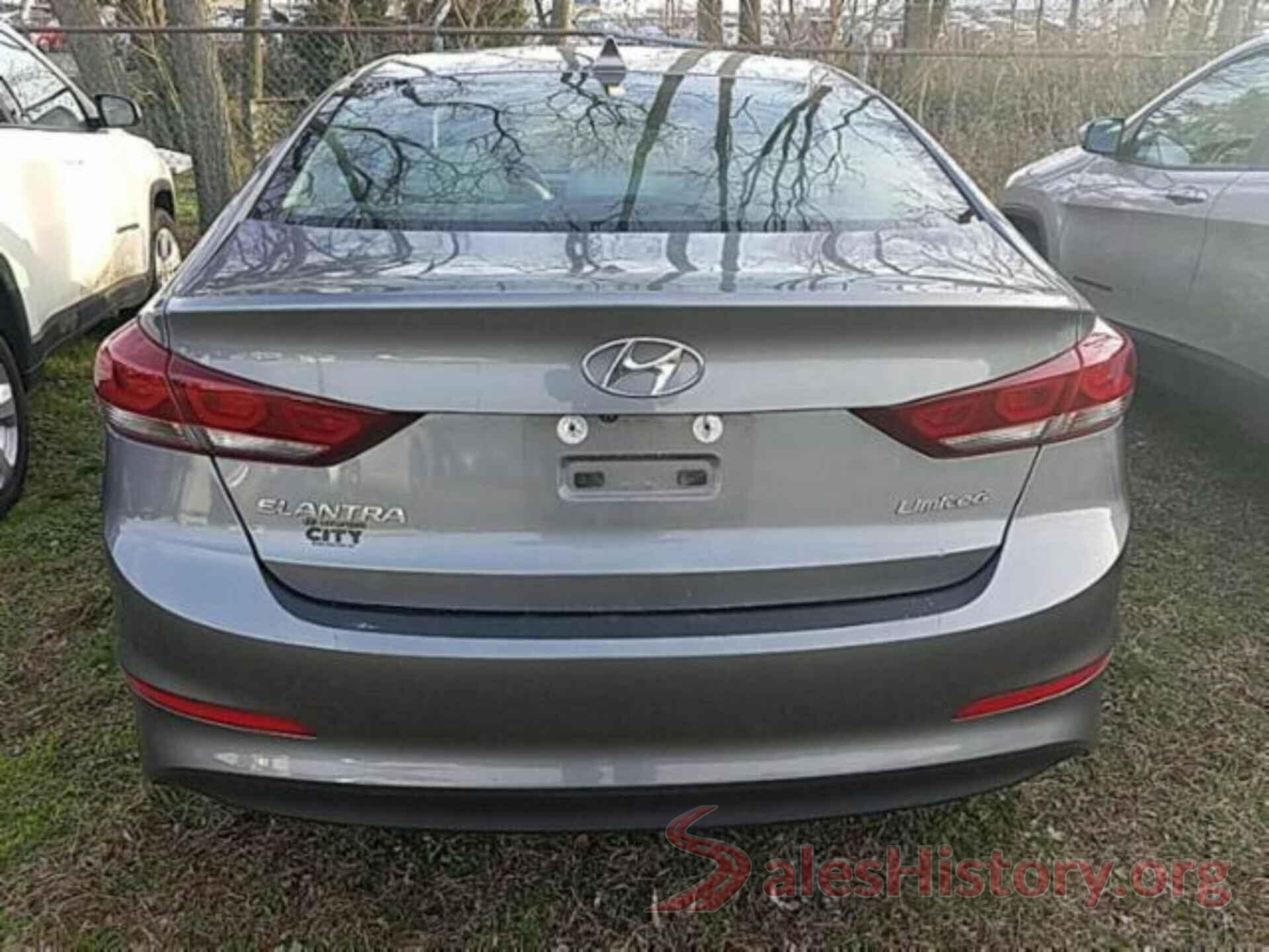 KMHD84LF2HU076904 2017 HYUNDAI ELANTRA