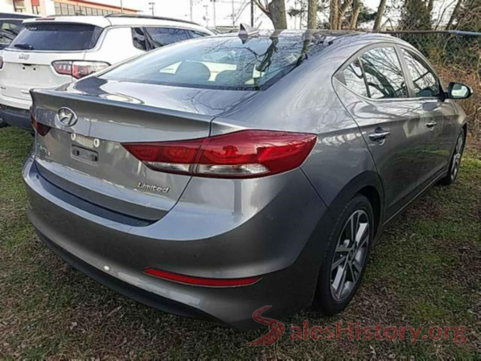 KMHD84LF2HU076904 2017 HYUNDAI ELANTRA