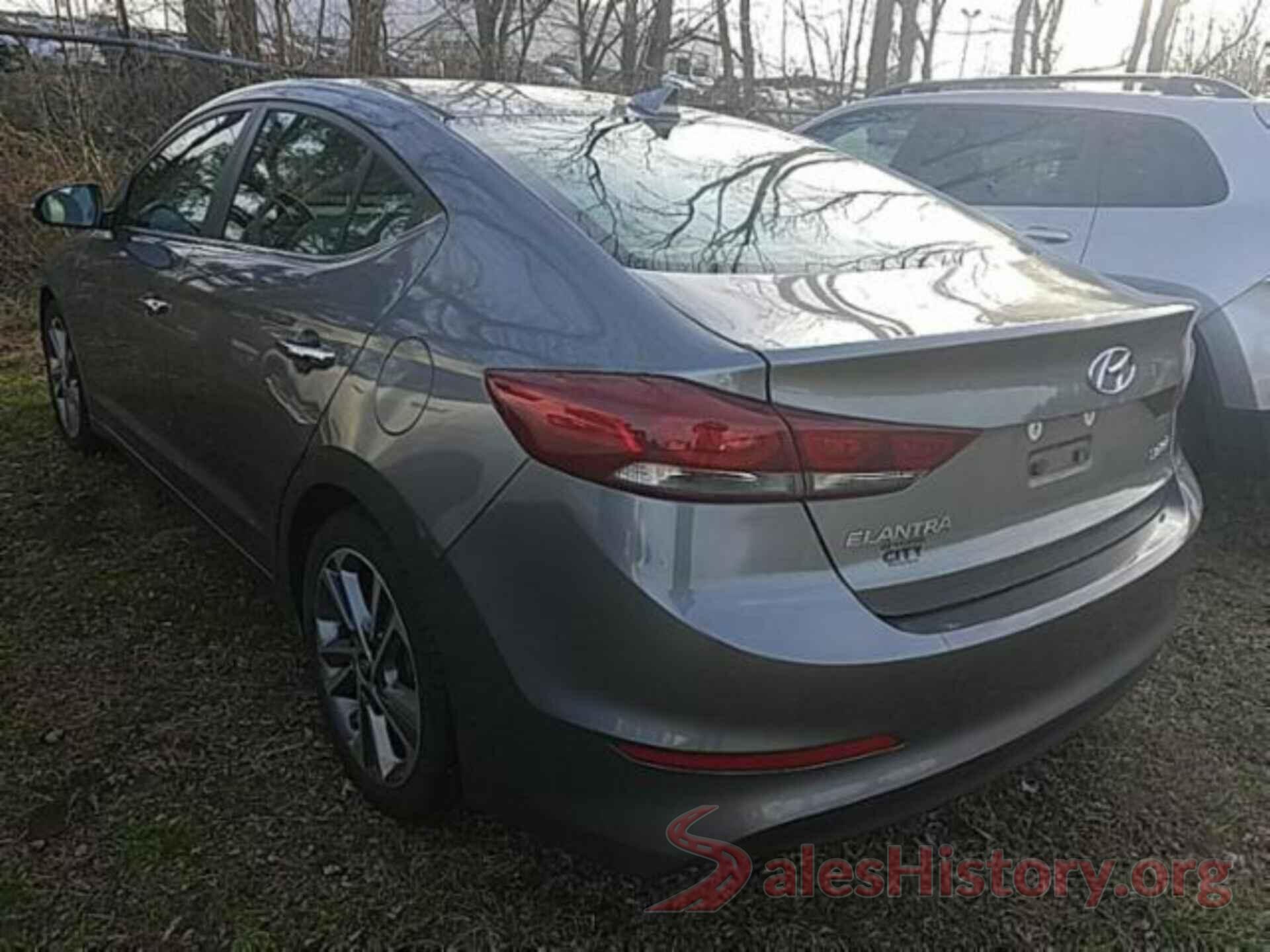 KMHD84LF2HU076904 2017 HYUNDAI ELANTRA