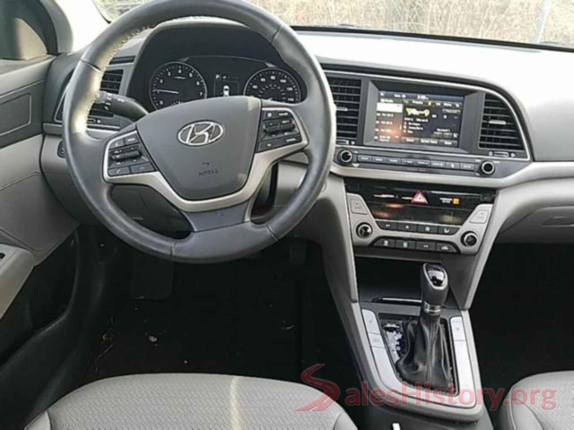 KMHD84LF2HU076904 2017 HYUNDAI ELANTRA