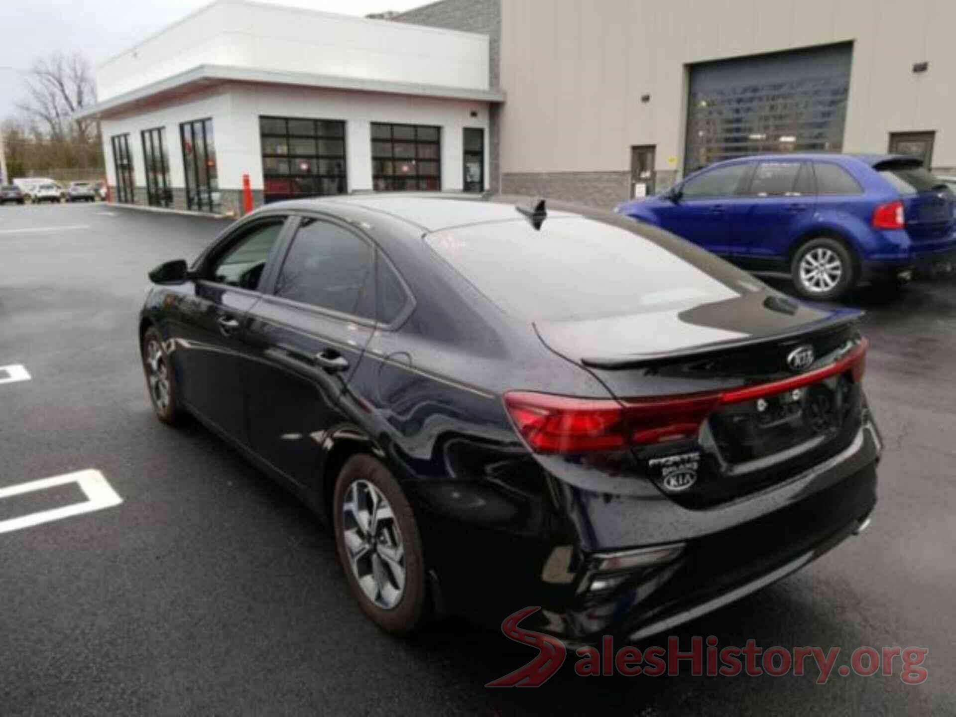 3KPF24ADXKE096680 2019 KIA FORTE