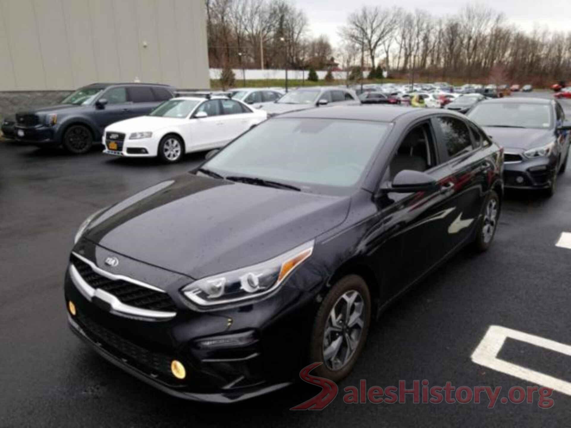 3KPF24ADXKE096680 2019 KIA FORTE