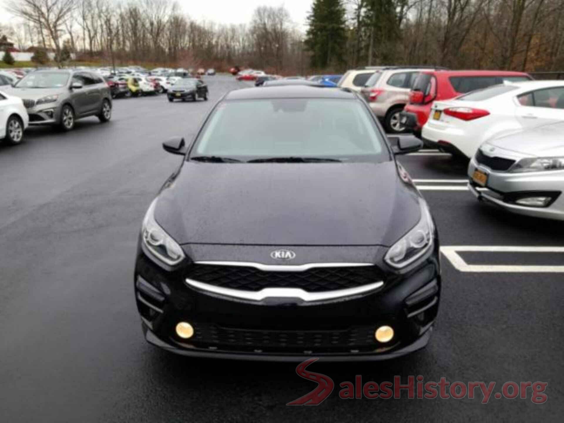 3KPF24ADXKE096680 2019 KIA FORTE