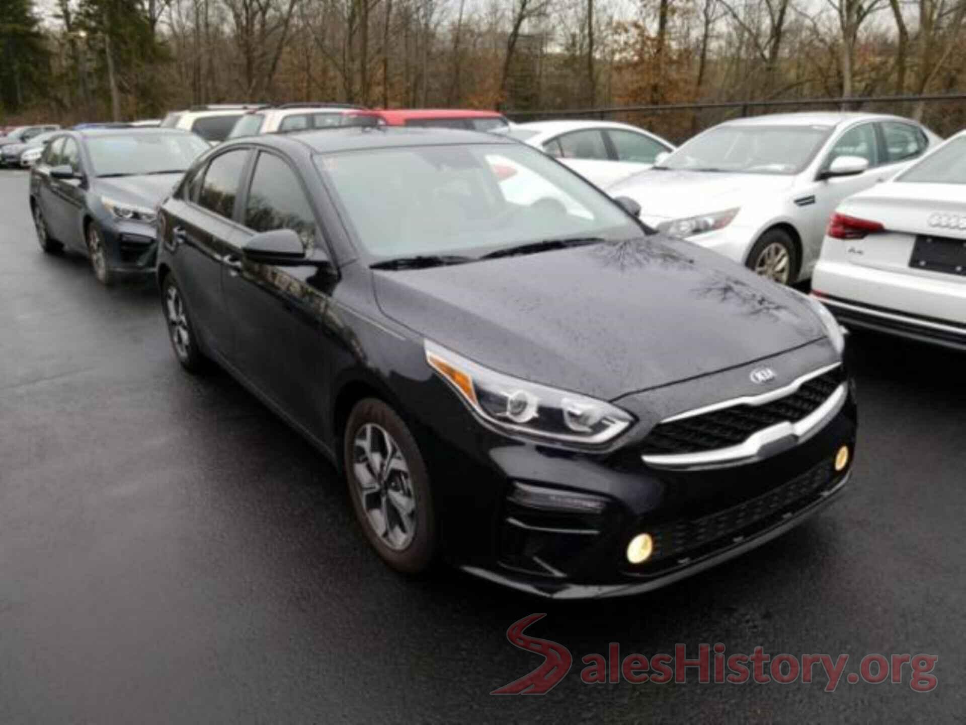 3KPF24ADXKE096680 2019 KIA FORTE