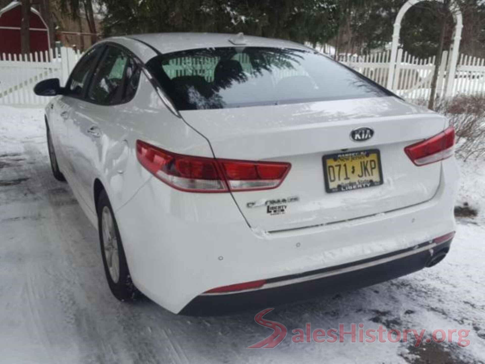 5XXGT4L31HG177928 2017 KIA OPTIMA