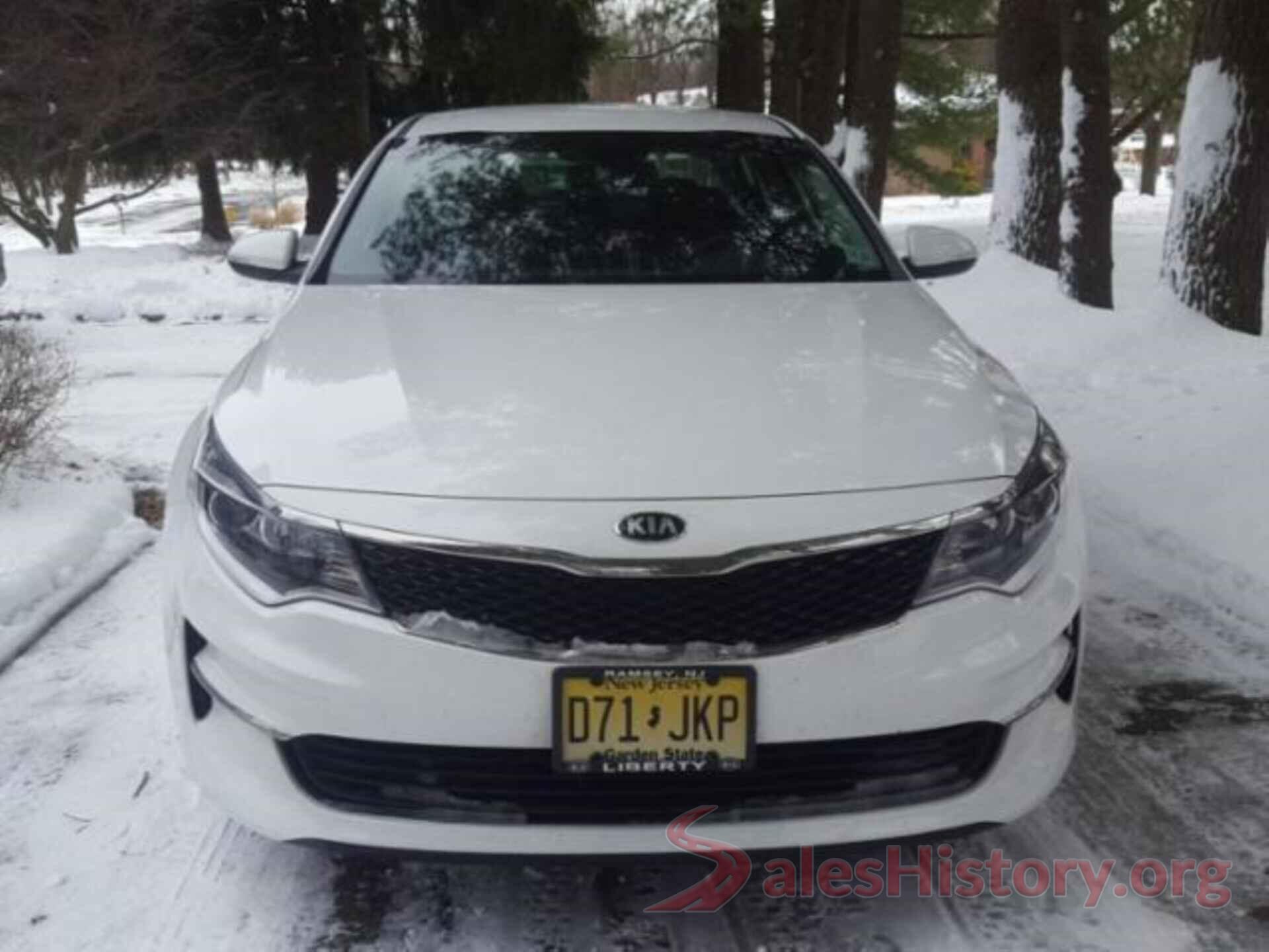 5XXGT4L31HG177928 2017 KIA OPTIMA