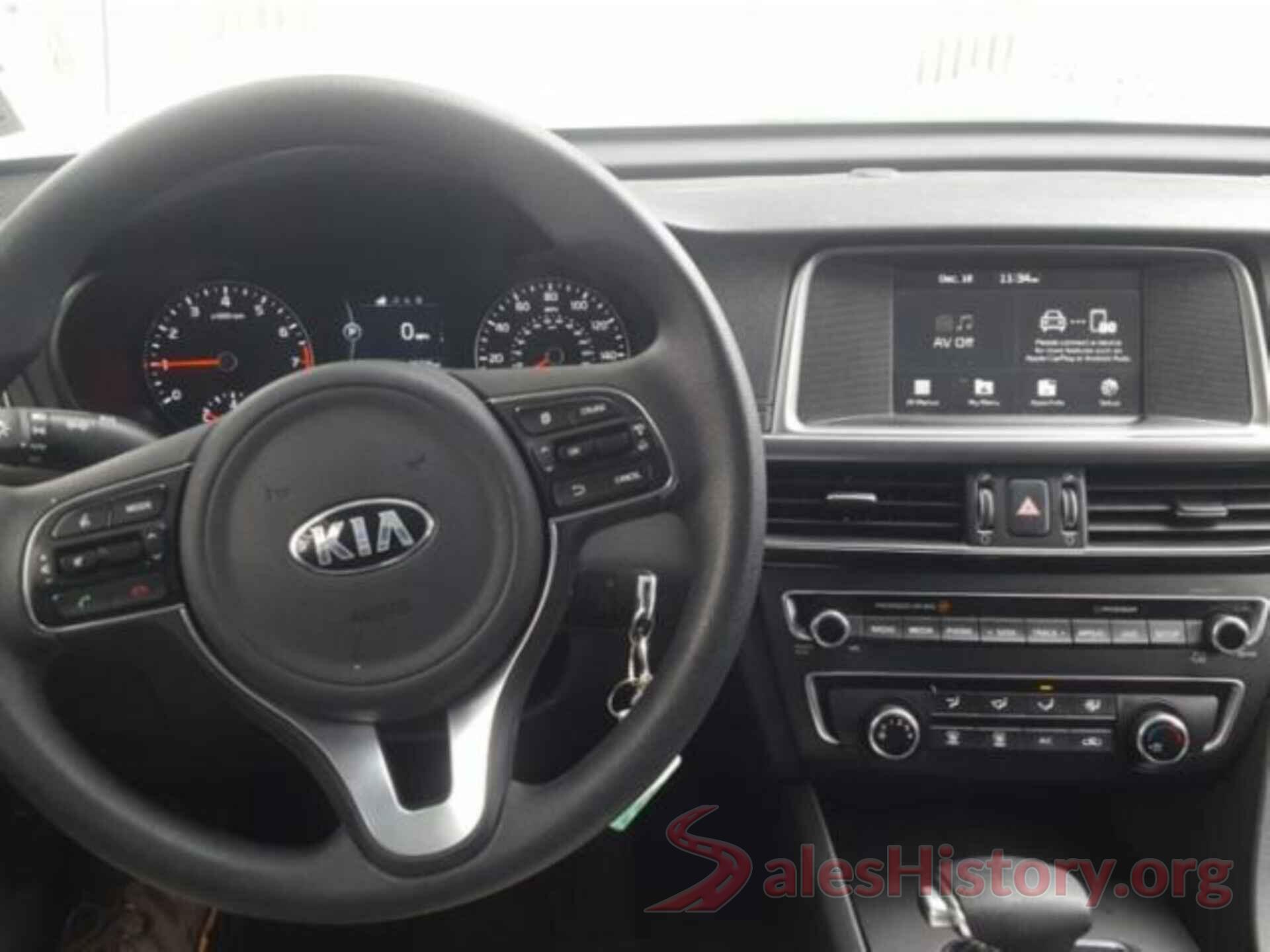 5XXGT4L31HG177928 2017 KIA OPTIMA