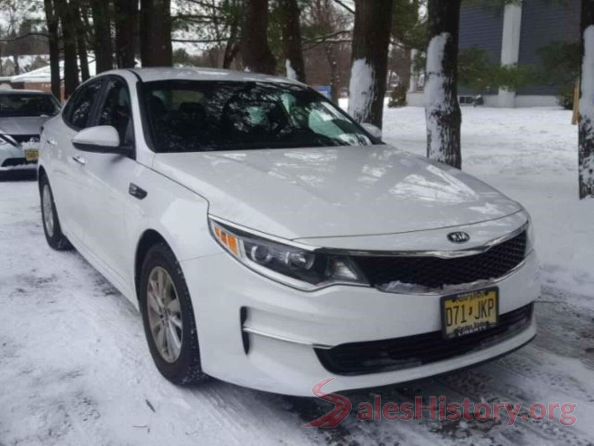 5XXGT4L31HG177928 2017 KIA OPTIMA