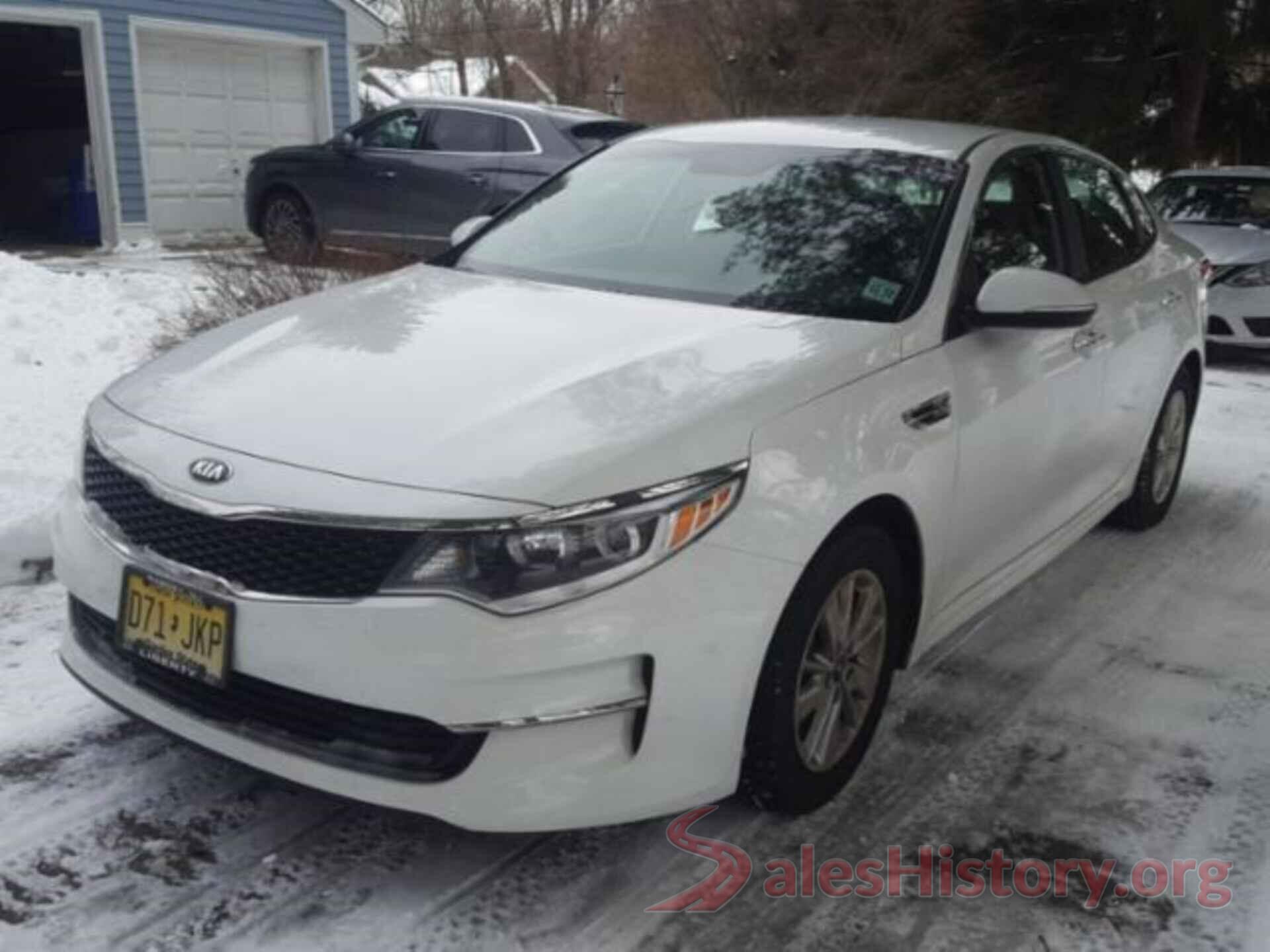 5XXGT4L31HG177928 2017 KIA OPTIMA