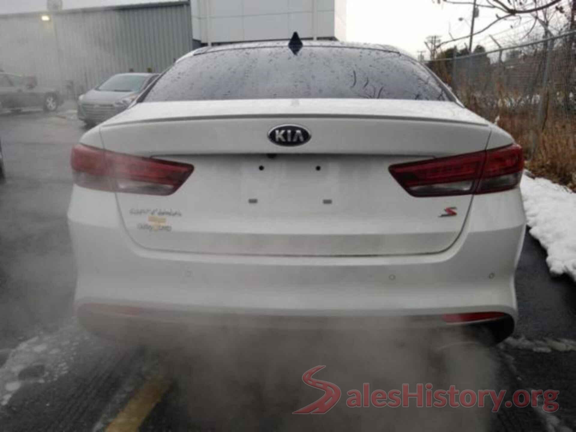 5XXGT4L3XJG237811 2018 KIA OPTIMA