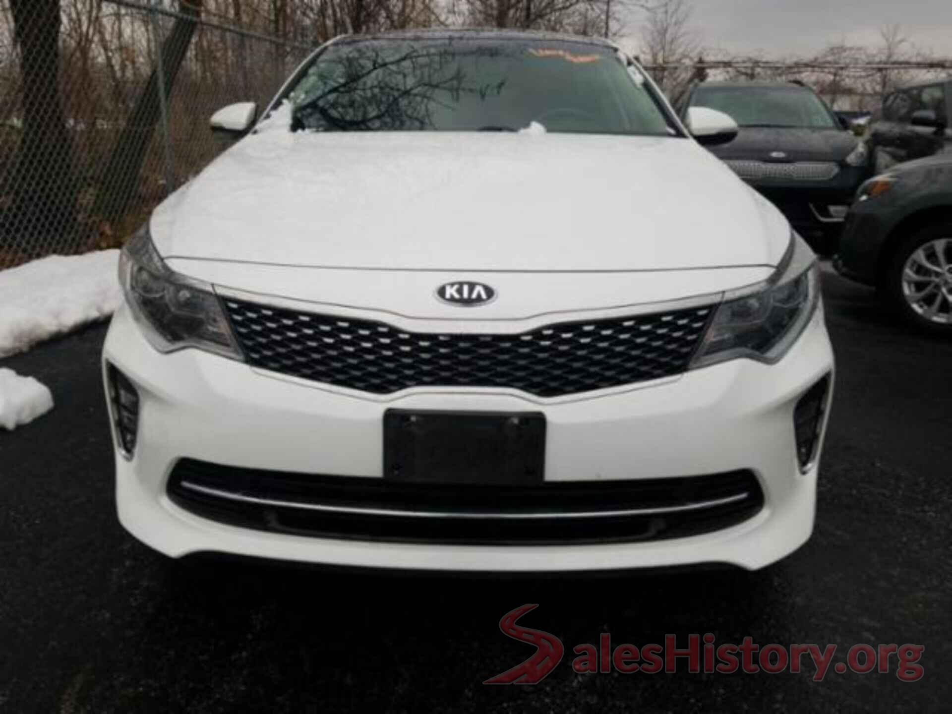 5XXGT4L3XJG237811 2018 KIA OPTIMA