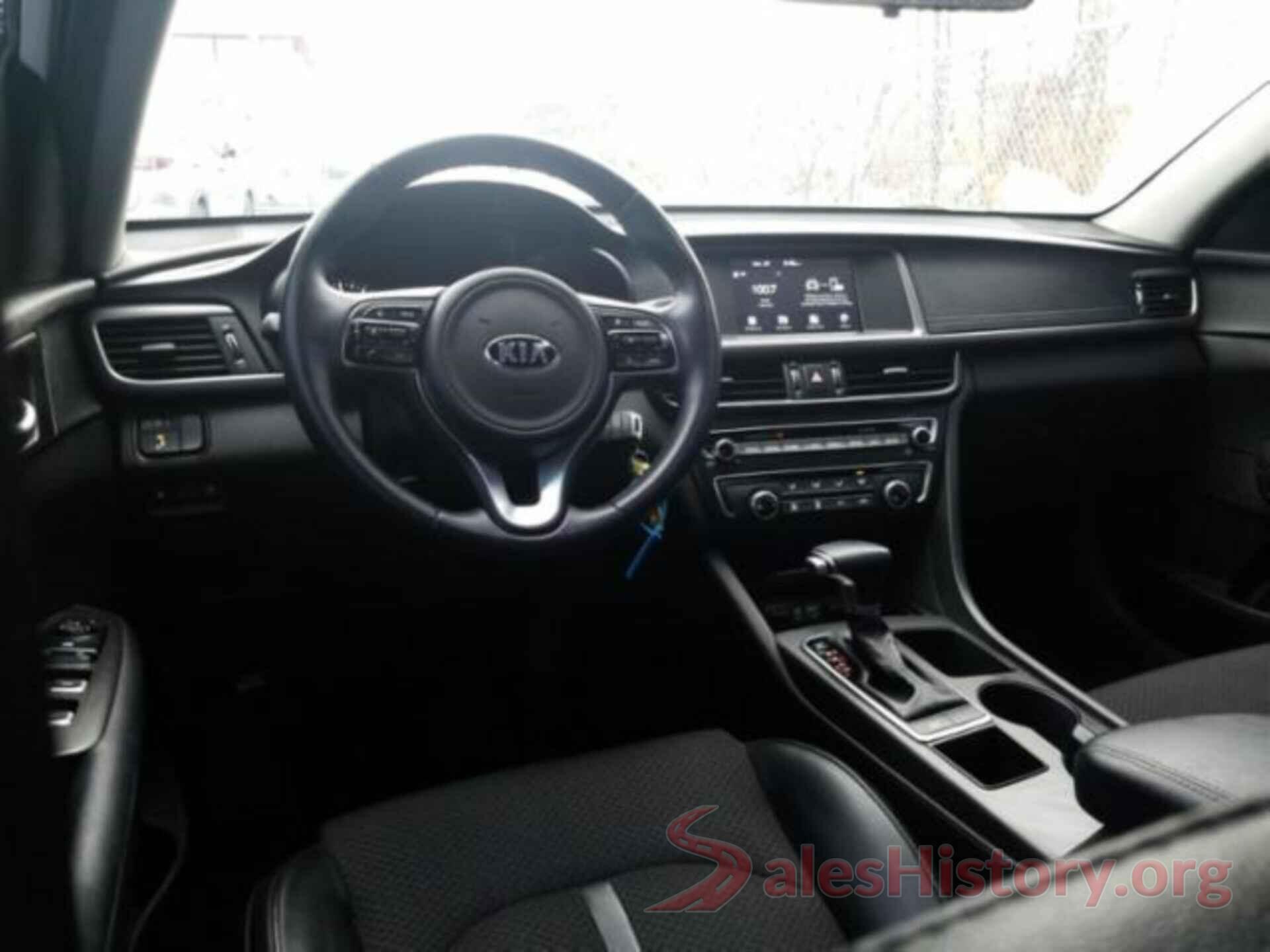 5XXGT4L3XJG237811 2018 KIA OPTIMA