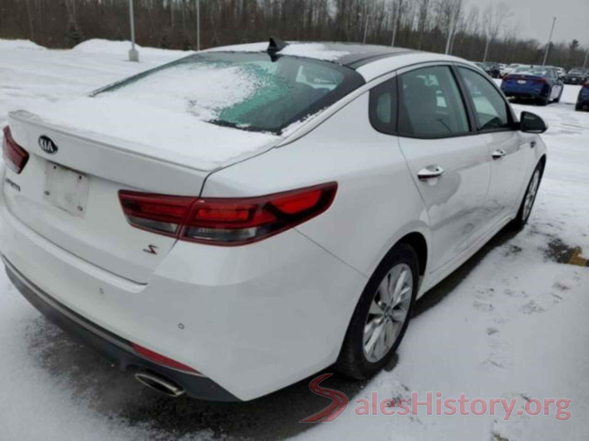 5XXGT4L37JG233019 2018 KIA OPTIMA