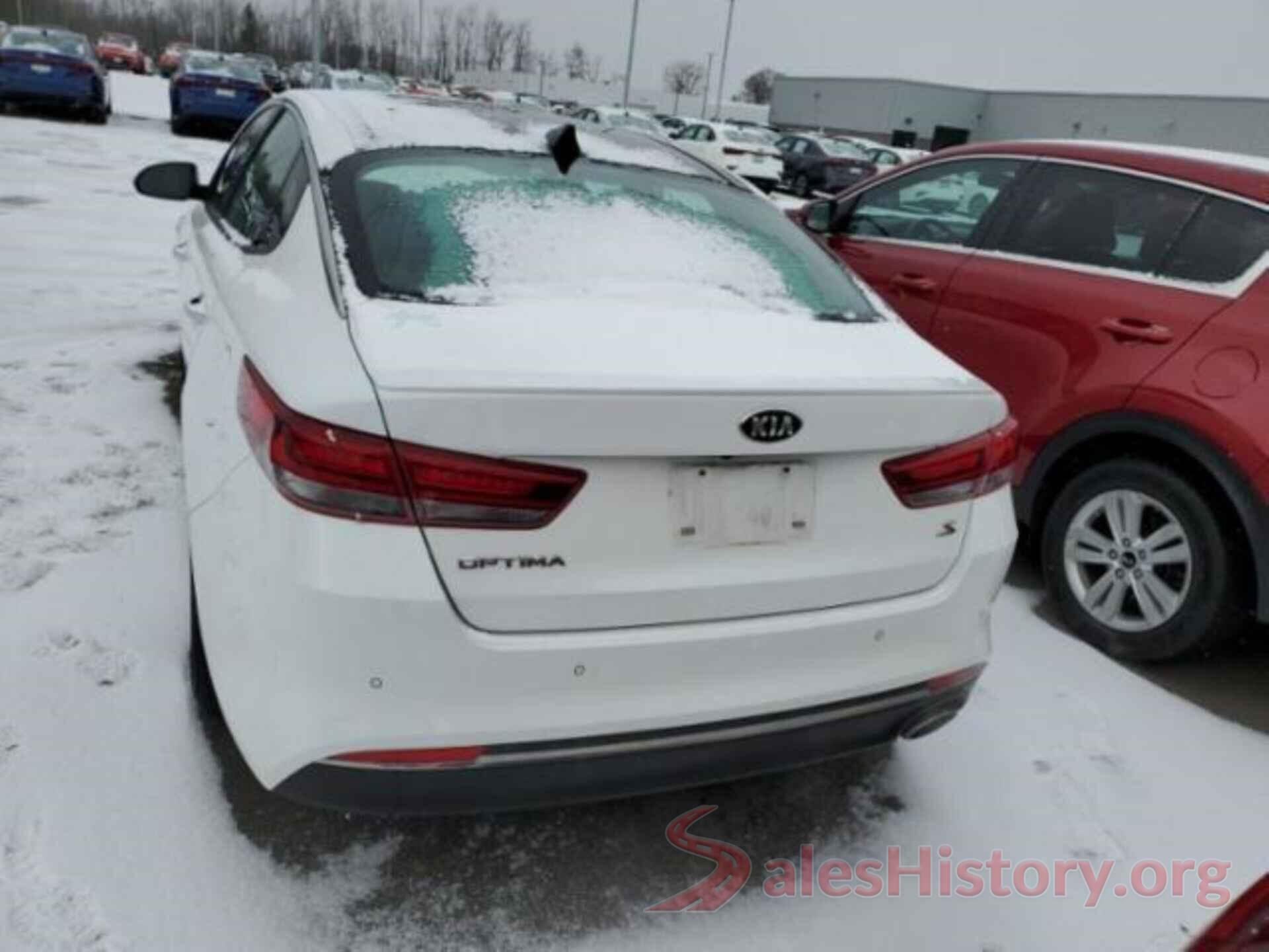 5XXGT4L37JG233019 2018 KIA OPTIMA