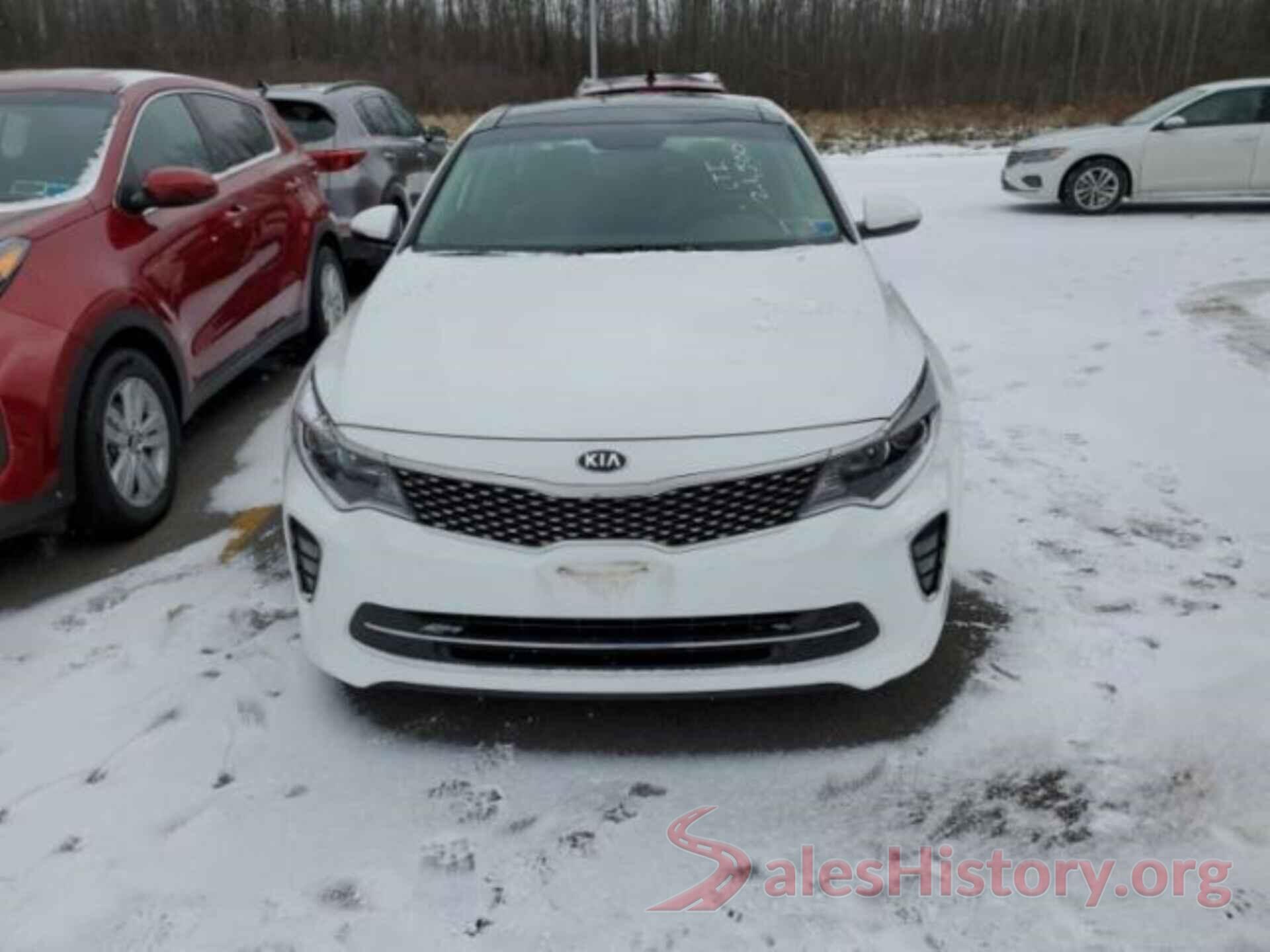 5XXGT4L37JG233019 2018 KIA OPTIMA