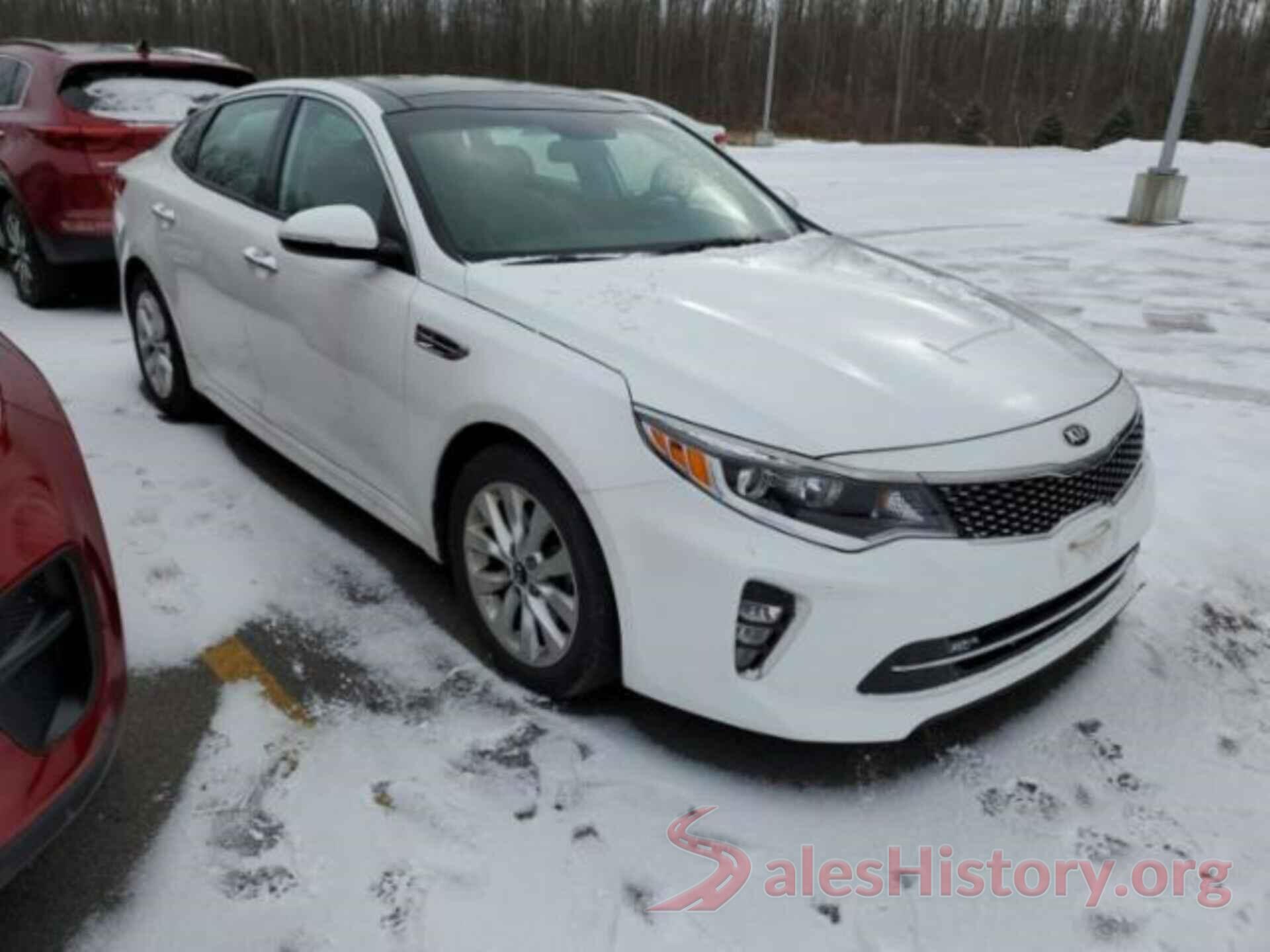 5XXGT4L37JG233019 2018 KIA OPTIMA