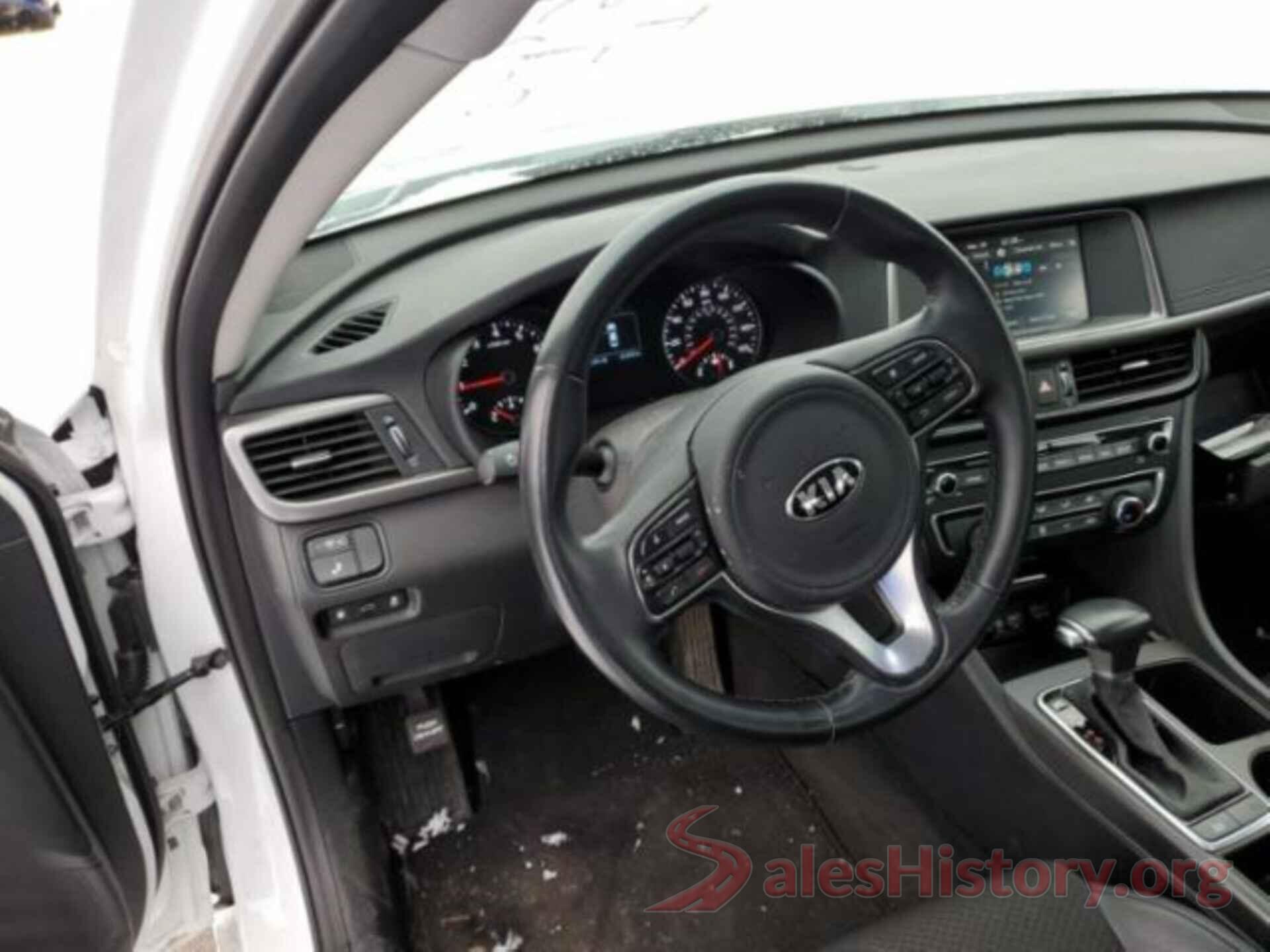 5XXGT4L37JG233019 2018 KIA OPTIMA