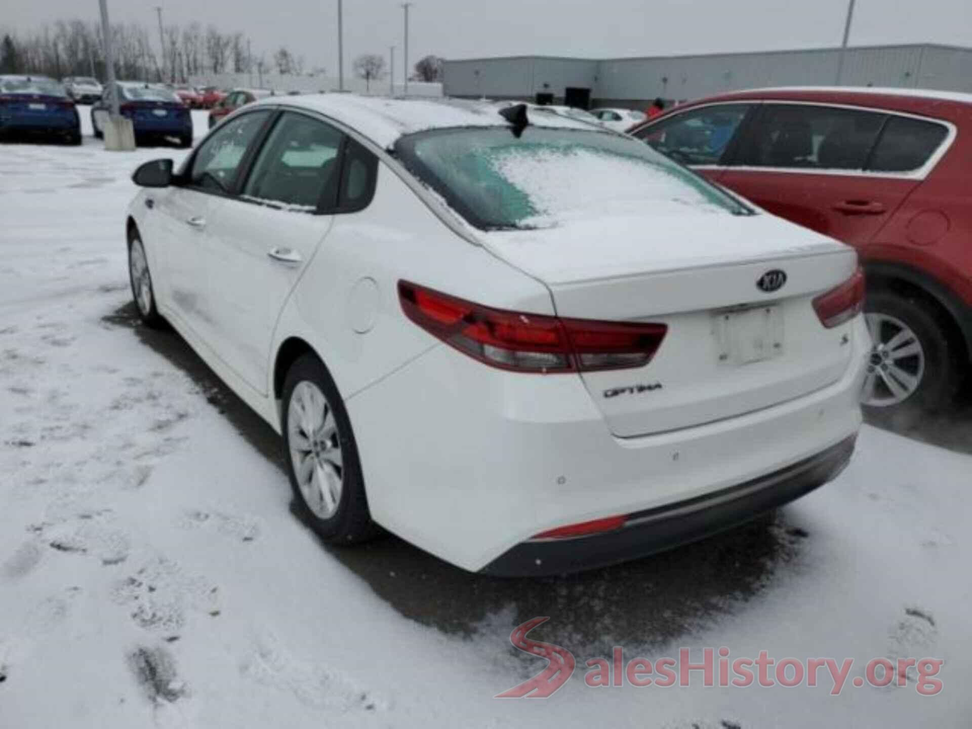 5XXGT4L37JG233019 2018 KIA OPTIMA