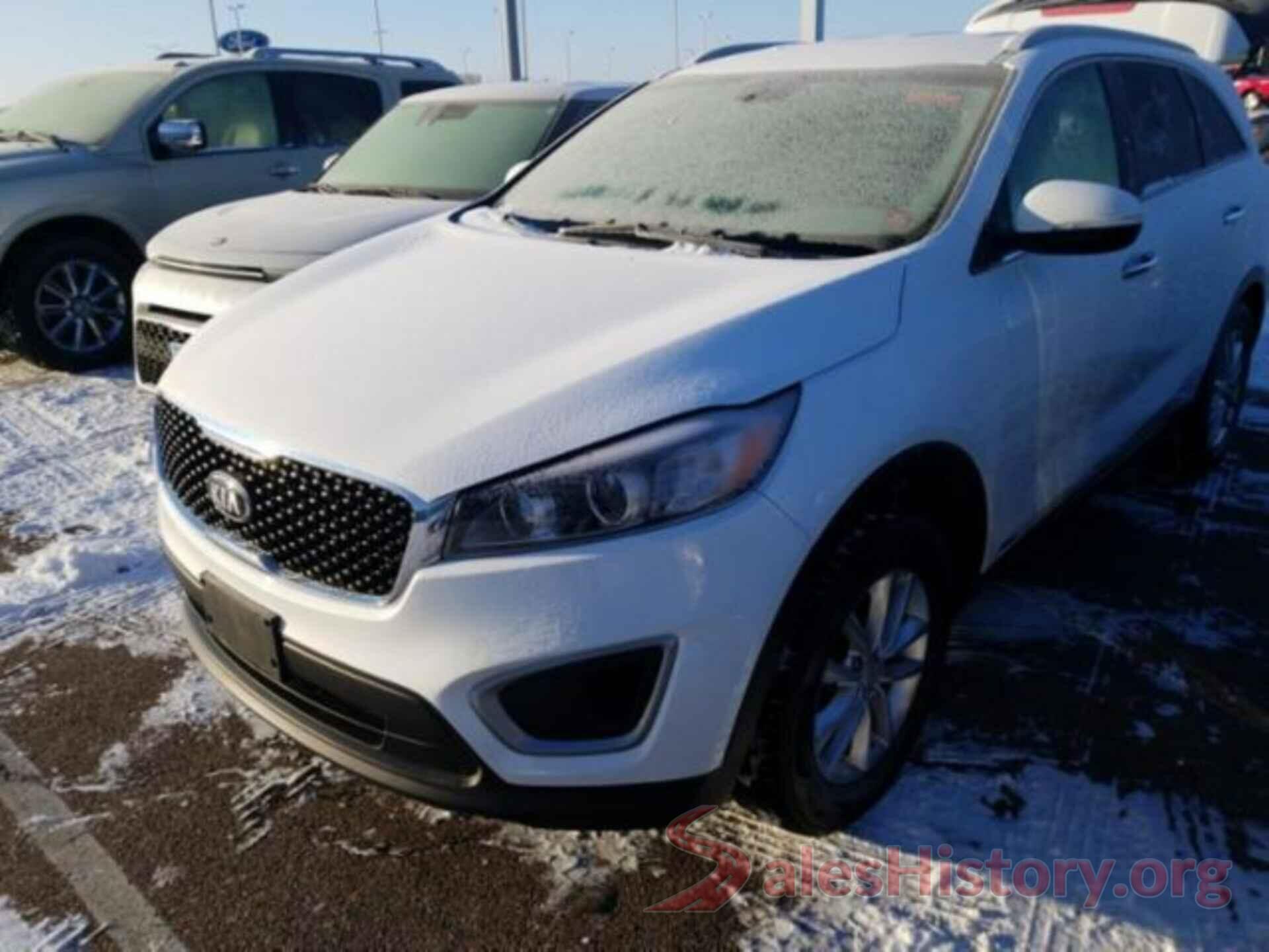 5XYPGDA31JG381539 2018 KIA SORENTO