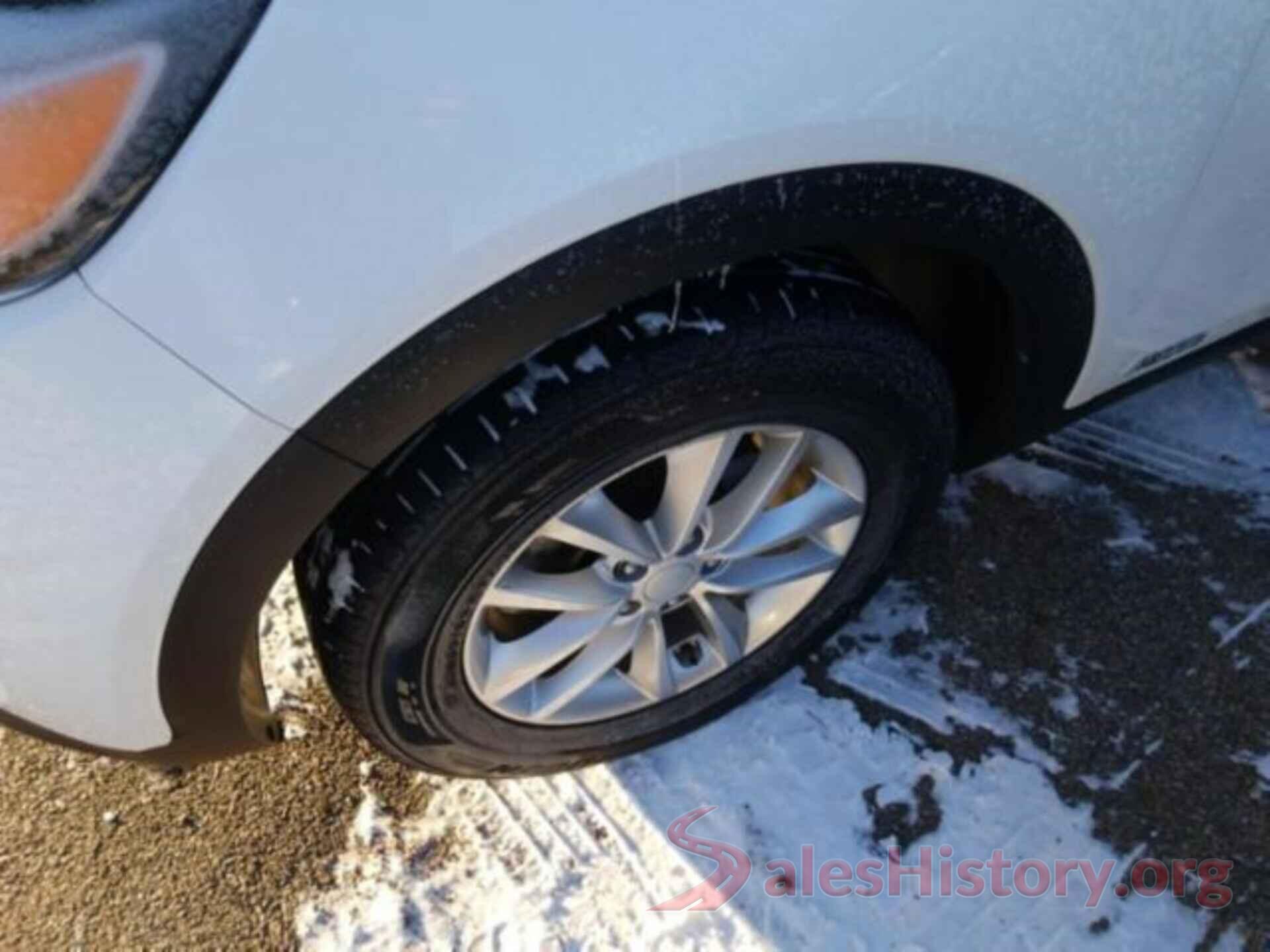 5XYPGDA31JG381539 2018 KIA SORENTO