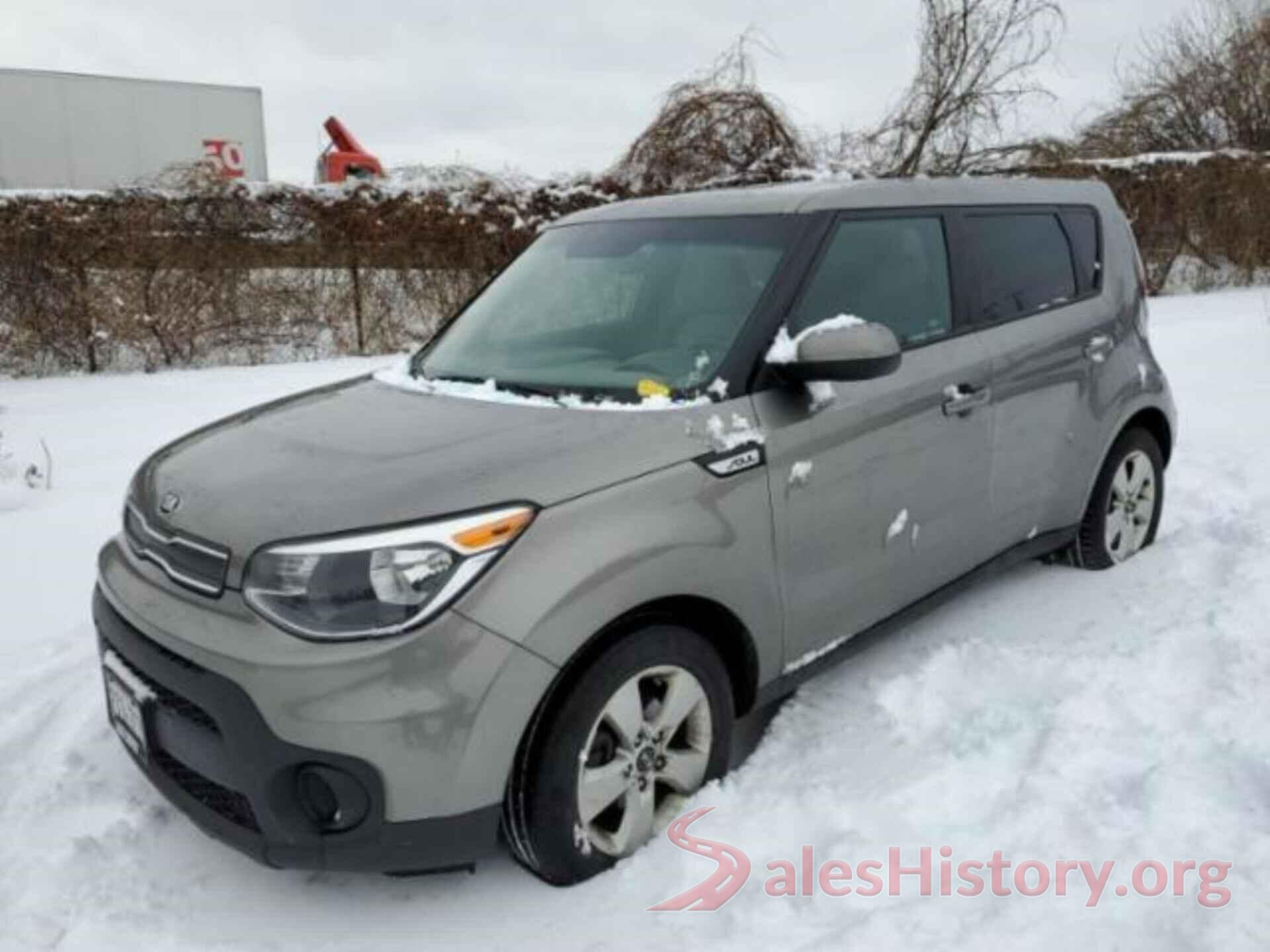 KNDJN2A26J7546666 2018 KIA SOUL