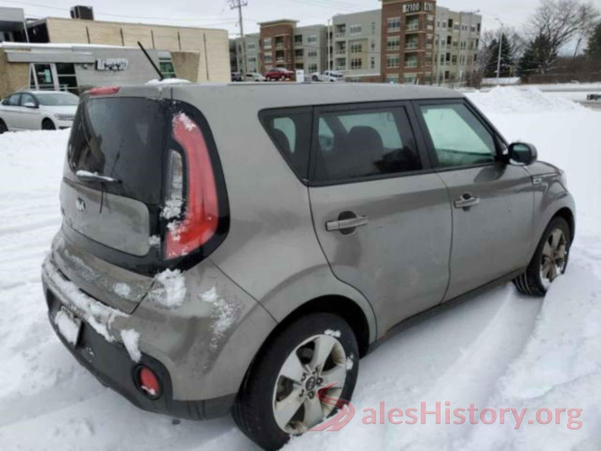 KNDJN2A26J7546666 2018 KIA SOUL