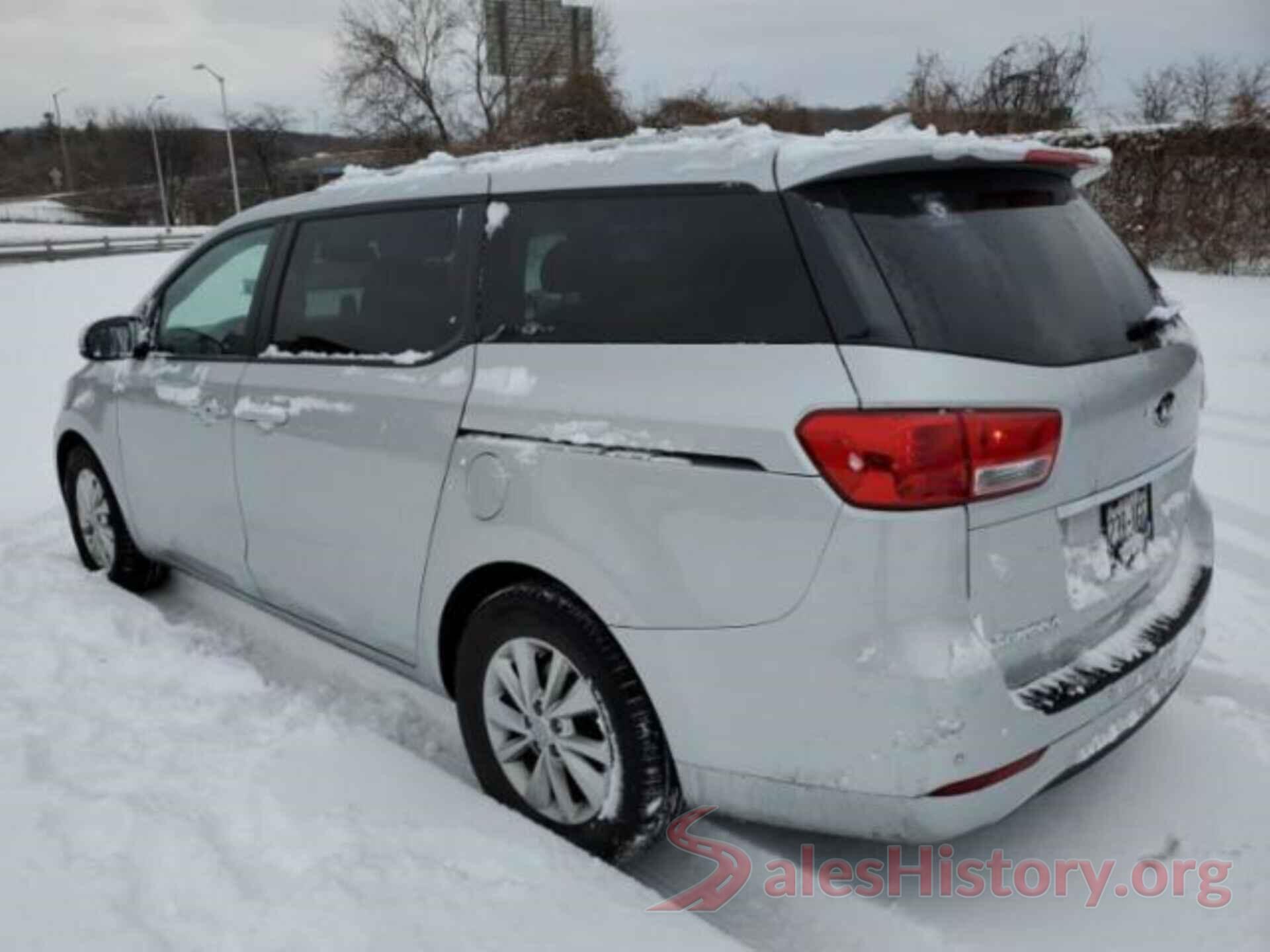 KNDMB5C1XJ6373266 2018 KIA SEDONA