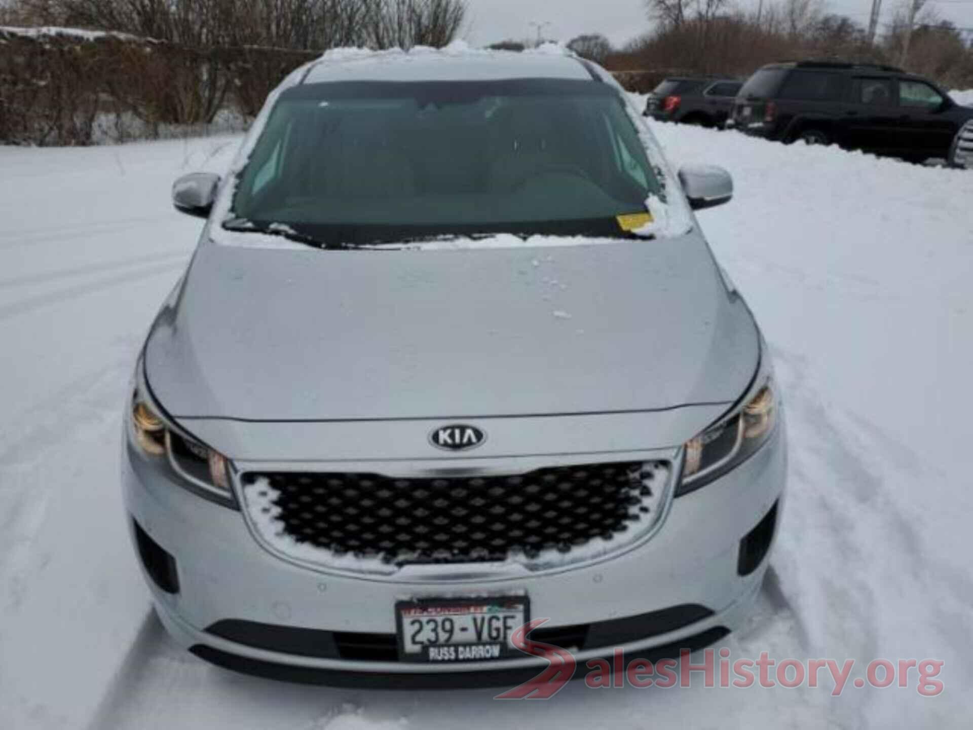 KNDMB5C1XJ6373266 2018 KIA SEDONA