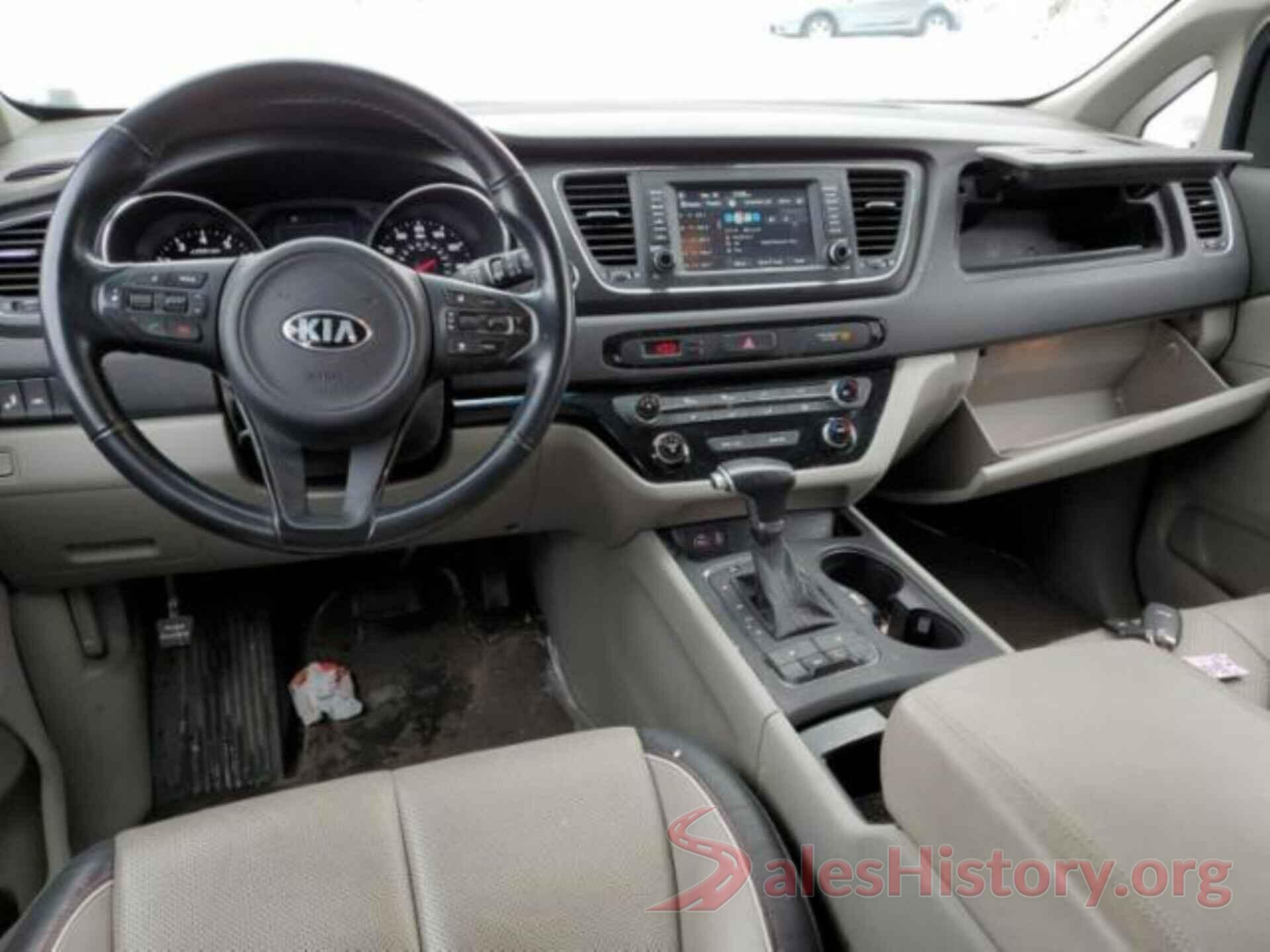 KNDMB5C1XJ6373266 2018 KIA SEDONA