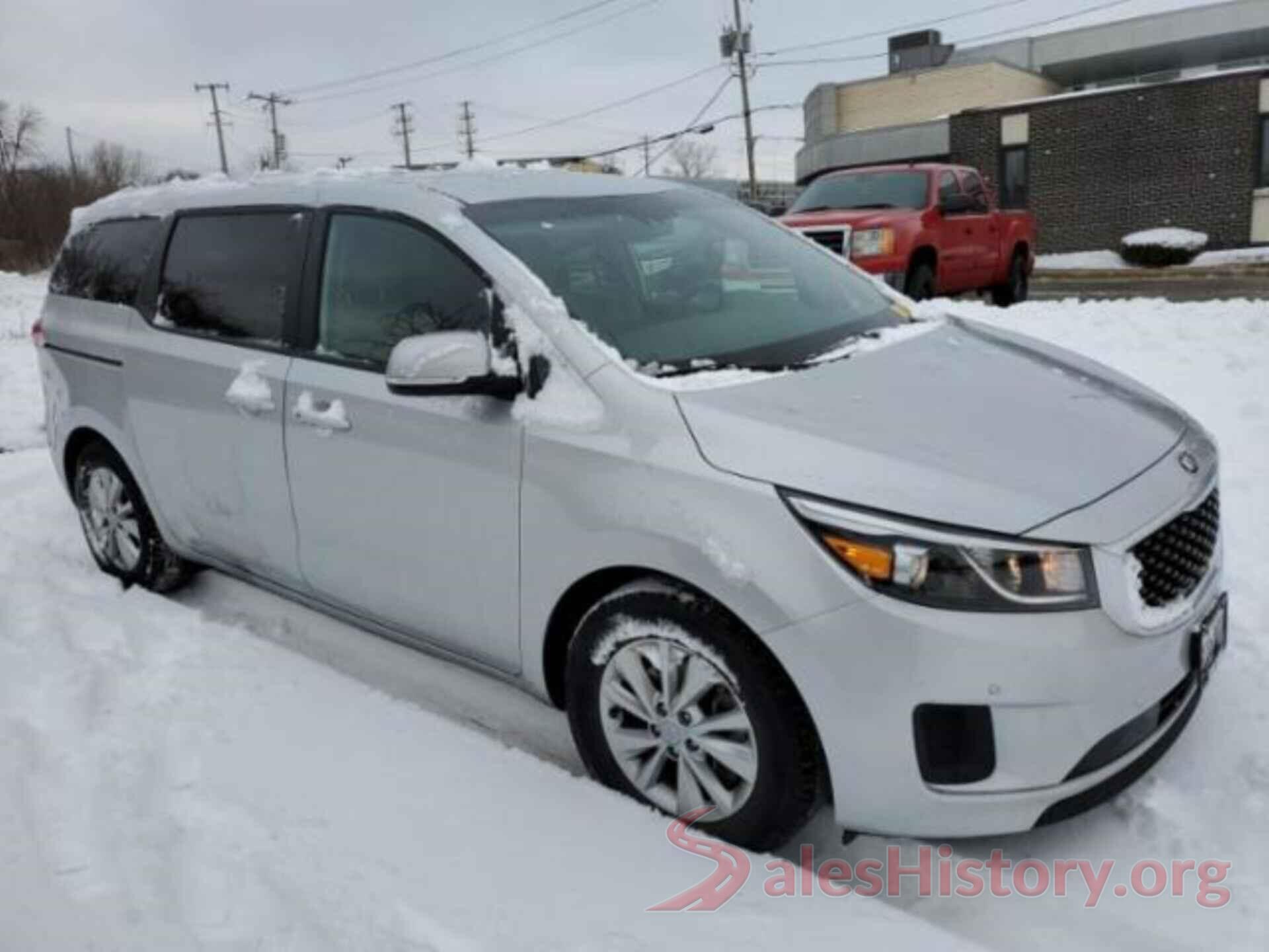 KNDMB5C1XJ6373266 2018 KIA SEDONA