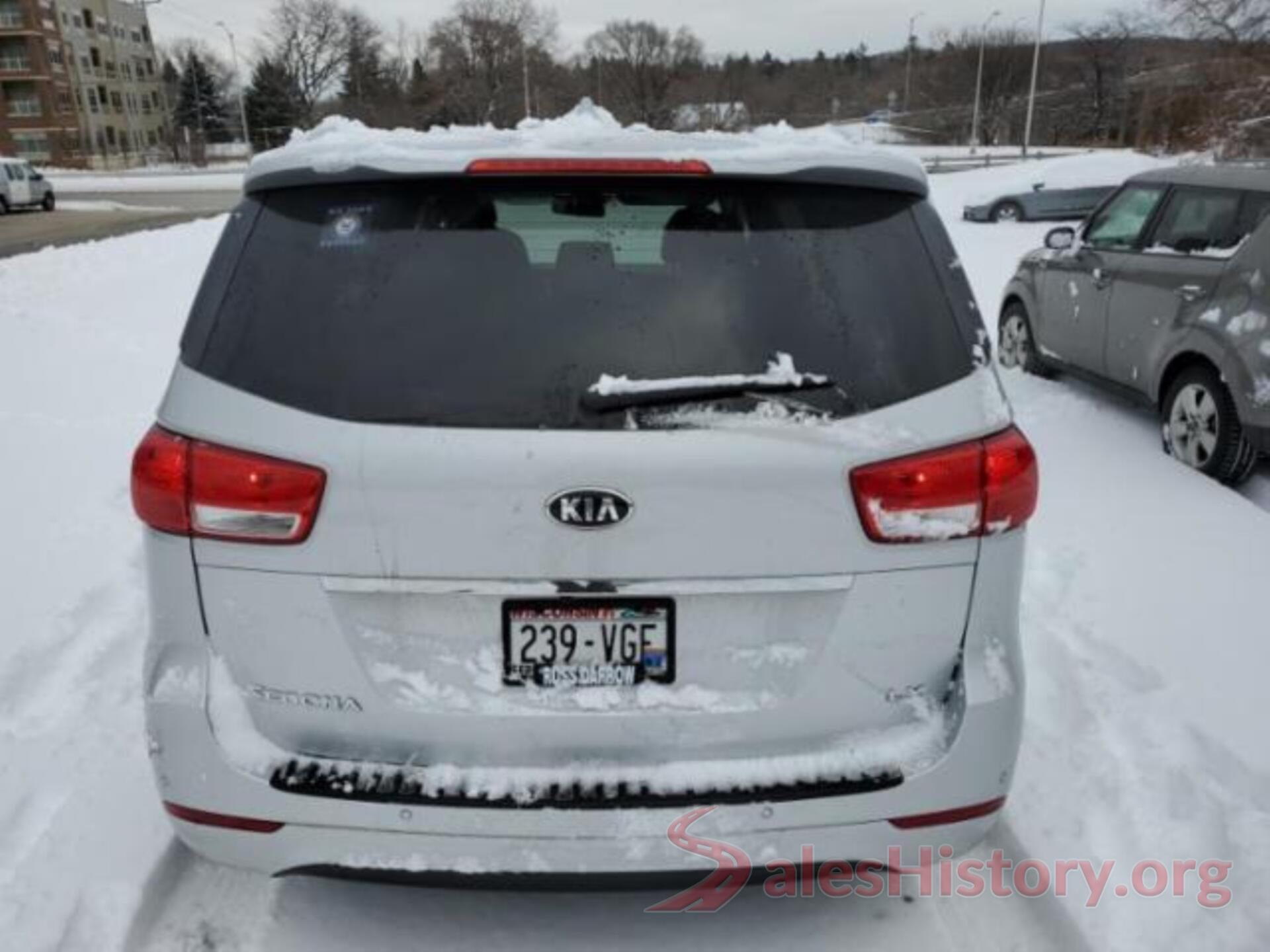 KNDMB5C1XJ6373266 2018 KIA SEDONA