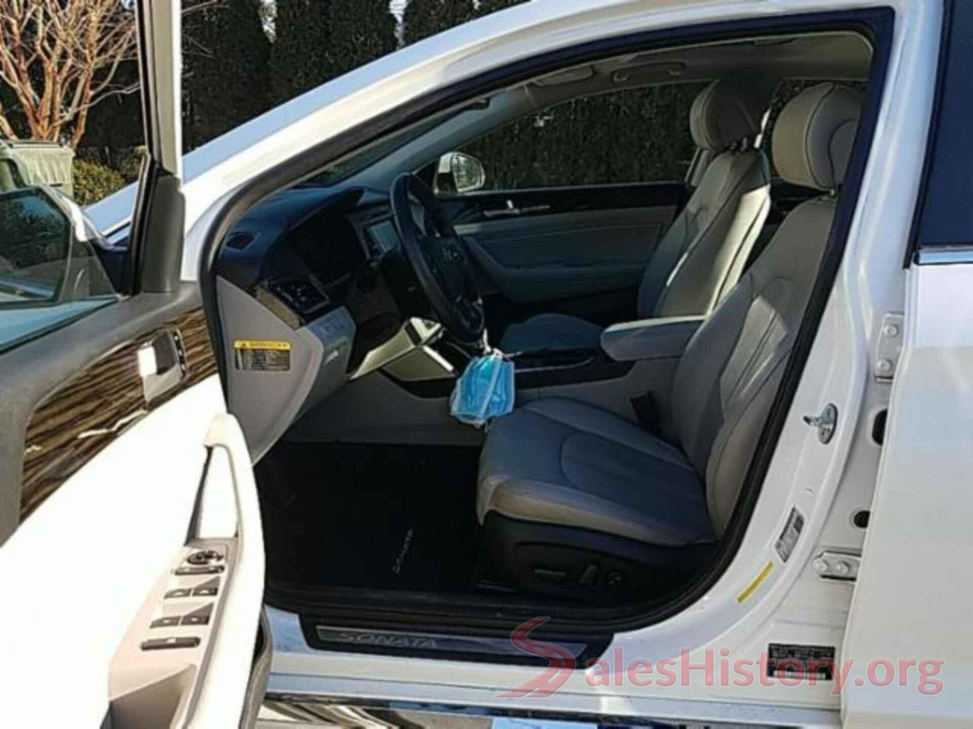 5NPE34AF3HH496109 2017 HYUNDAI SONATA