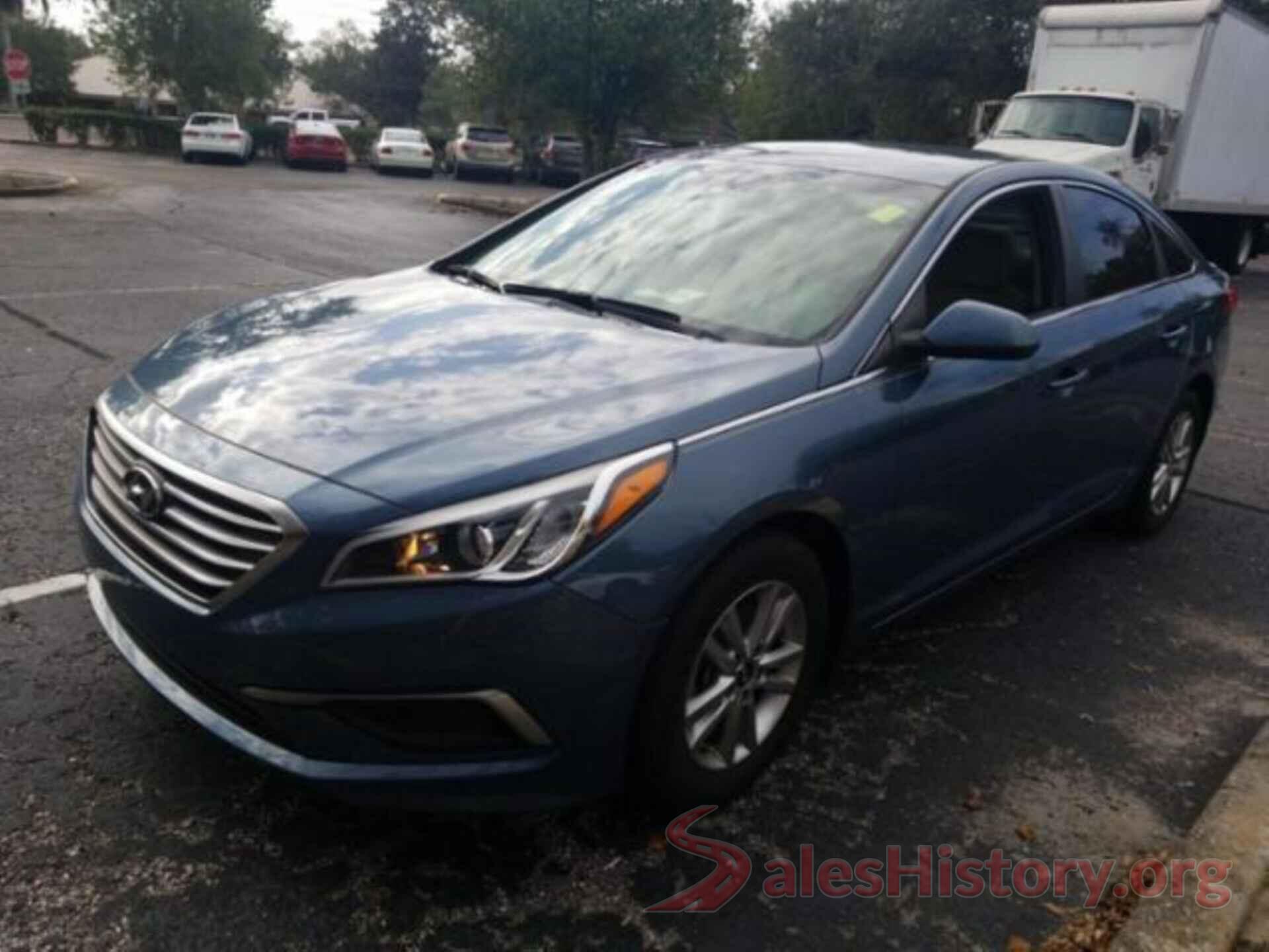 5NPE24AF5HH526424 2017 HYUNDAI SONATA