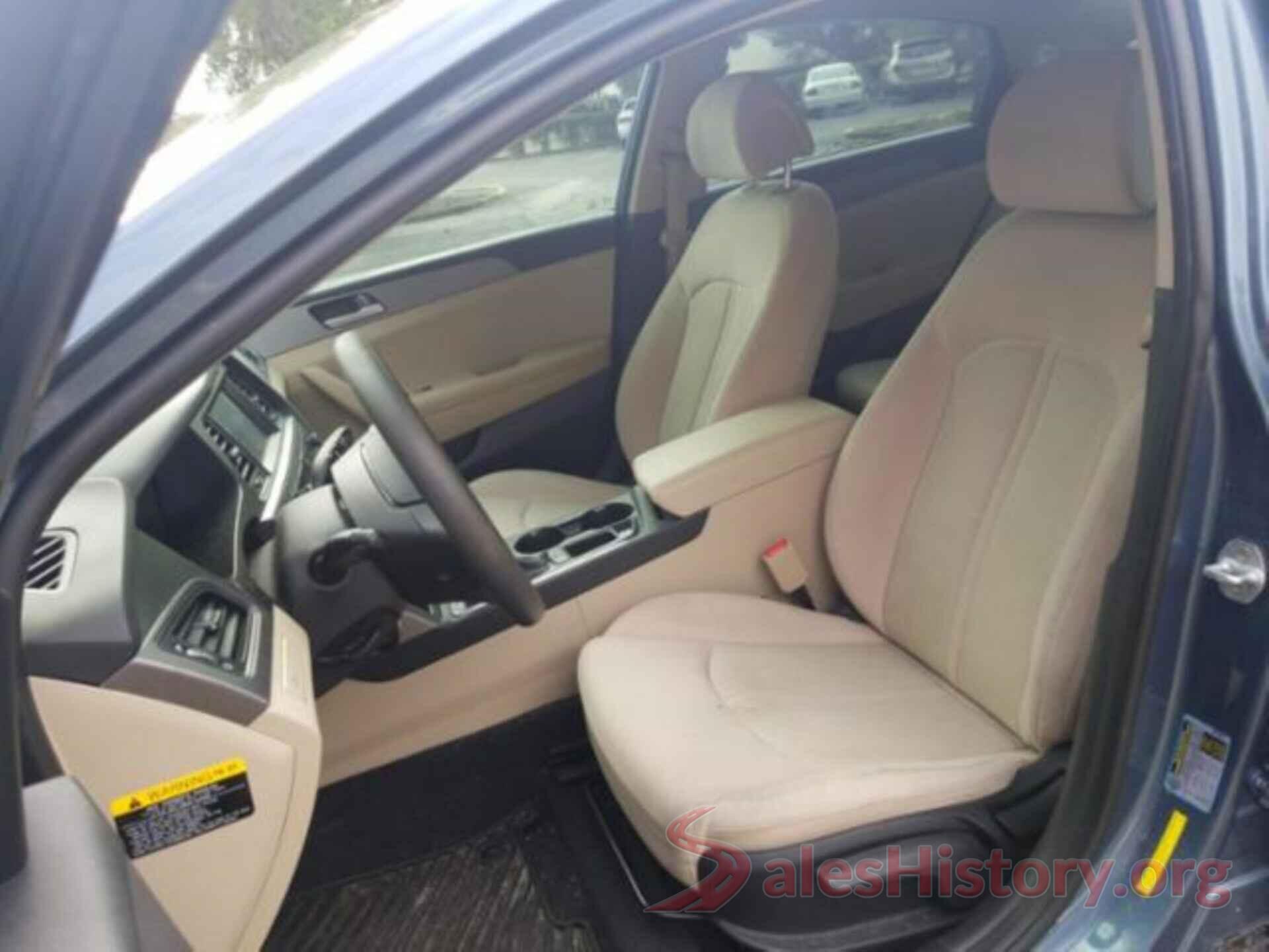 5NPE24AF5HH526424 2017 HYUNDAI SONATA