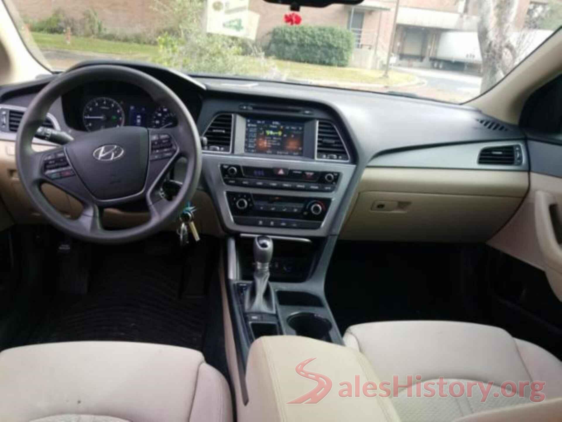 5NPE24AF5HH526424 2017 HYUNDAI SONATA