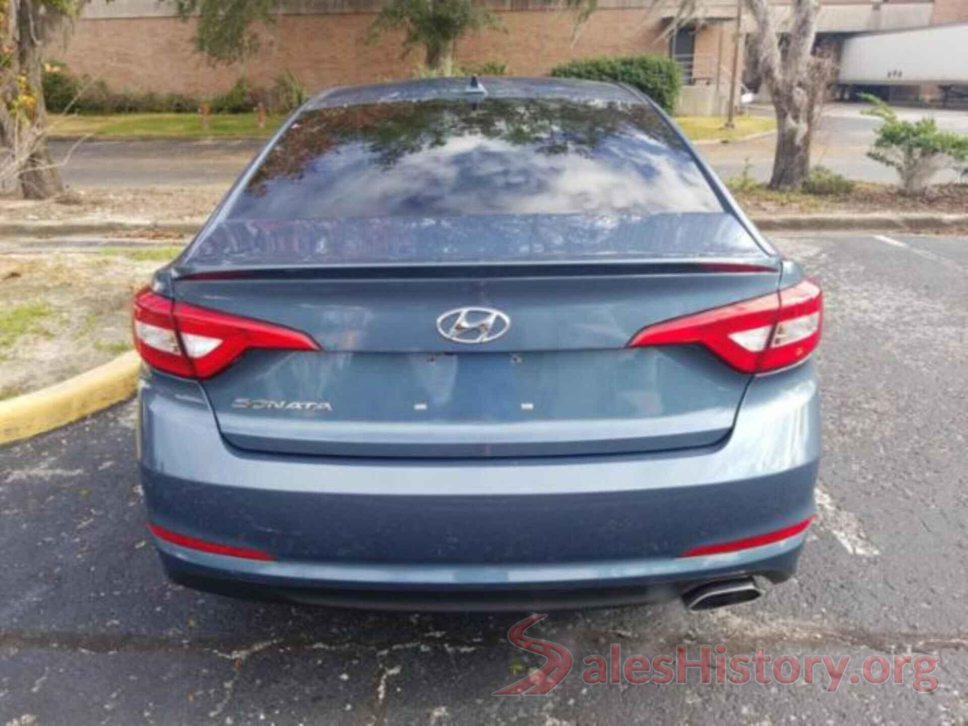 5NPE24AF5HH526424 2017 HYUNDAI SONATA