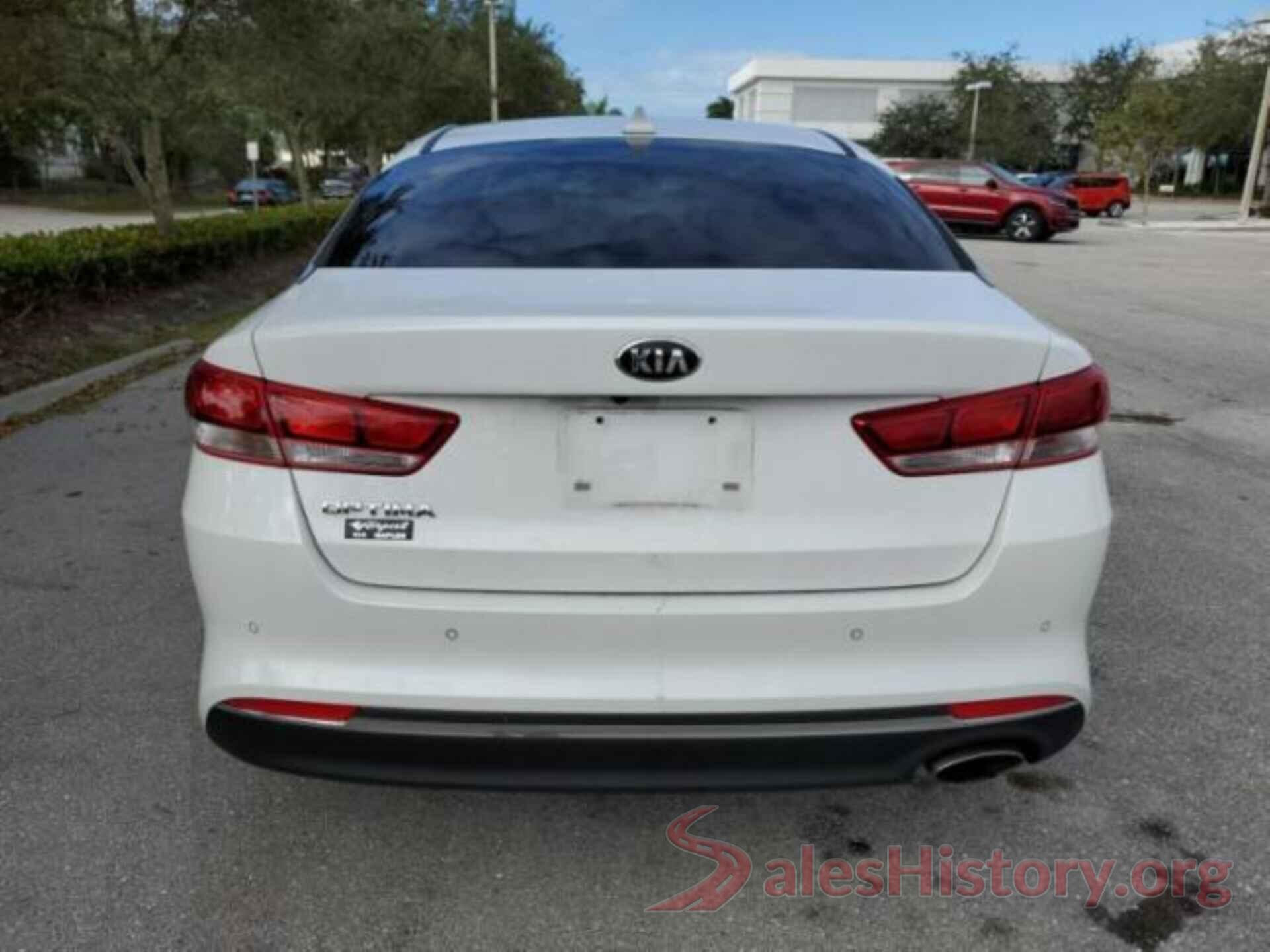 5XXGT4L36JG251432 2018 KIA OPTIMA