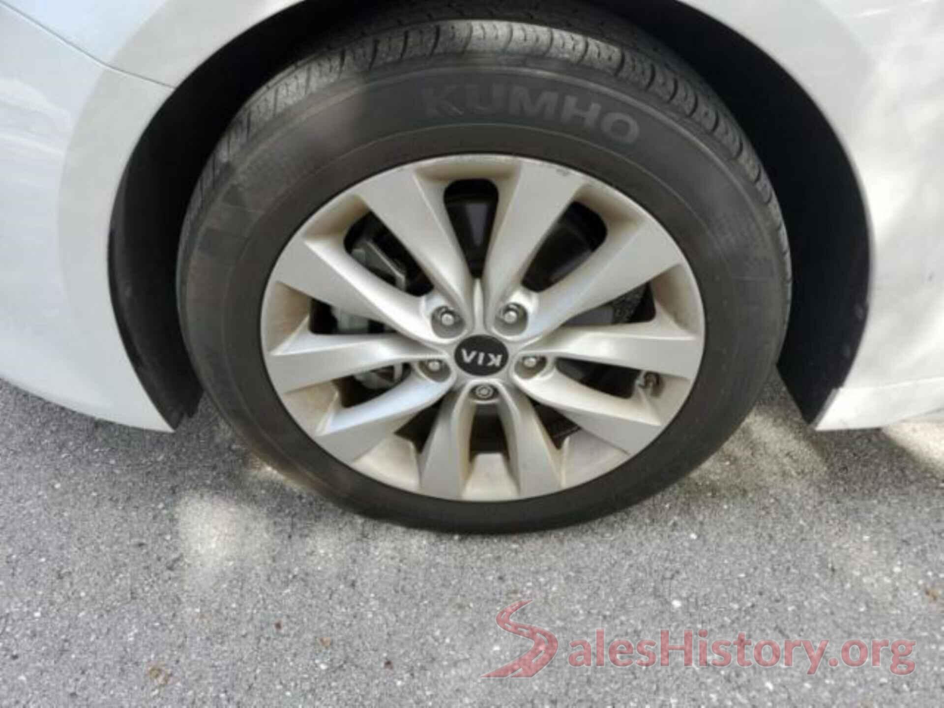 5XXGT4L36JG251432 2018 KIA OPTIMA