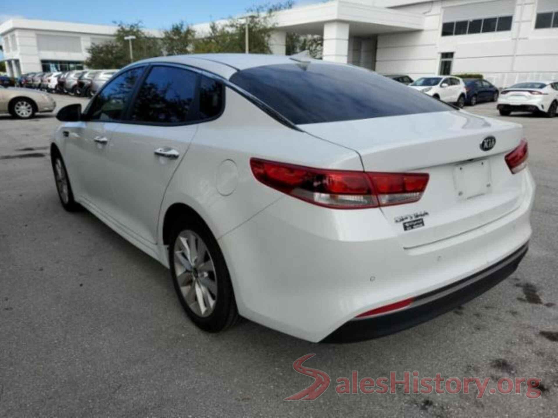 5XXGT4L36JG251432 2018 KIA OPTIMA