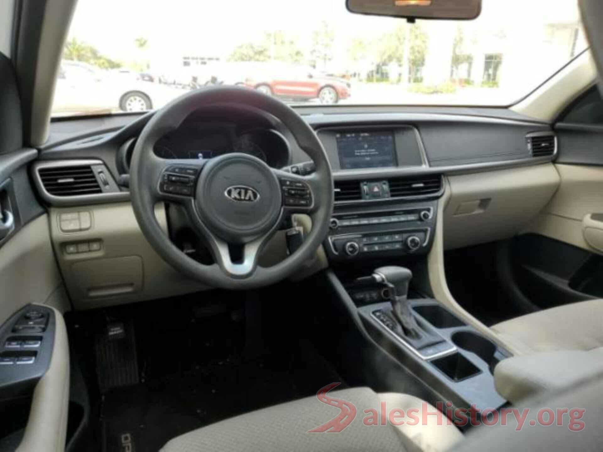 5XXGT4L36JG251432 2018 KIA OPTIMA