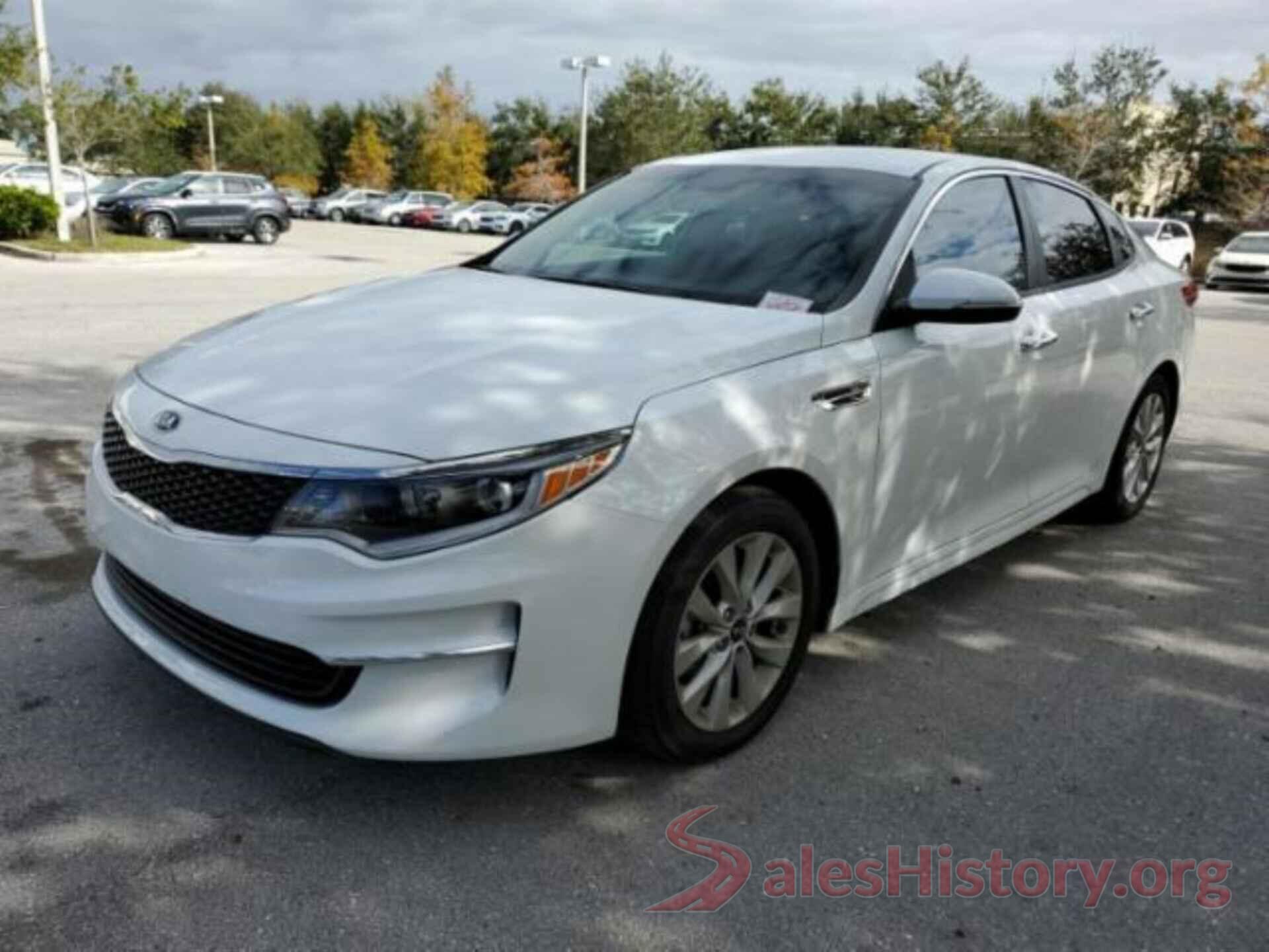 5XXGT4L36JG251432 2018 KIA OPTIMA